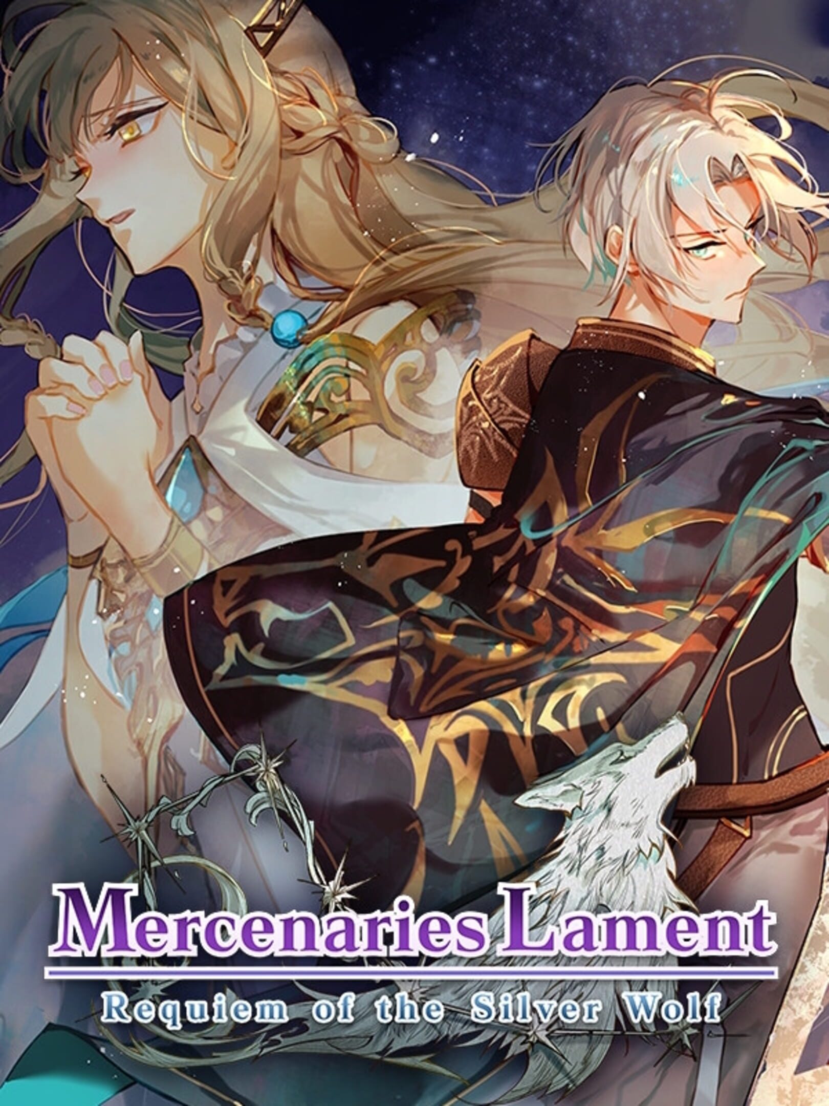 Mercenaries Lament: Requiem of the Silver Wolf