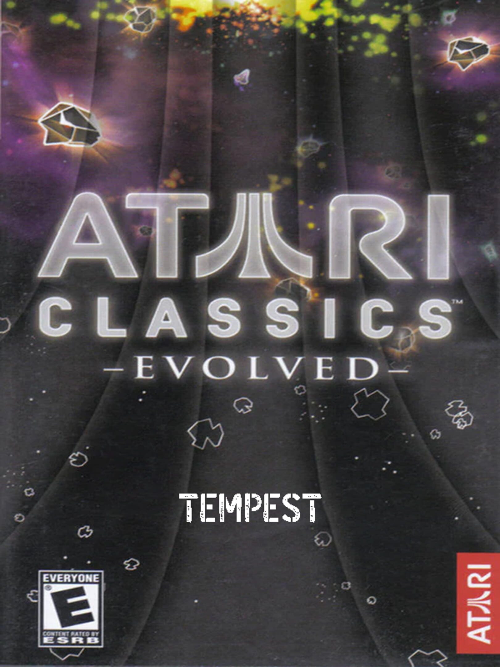 Tempest: Evolved cover
