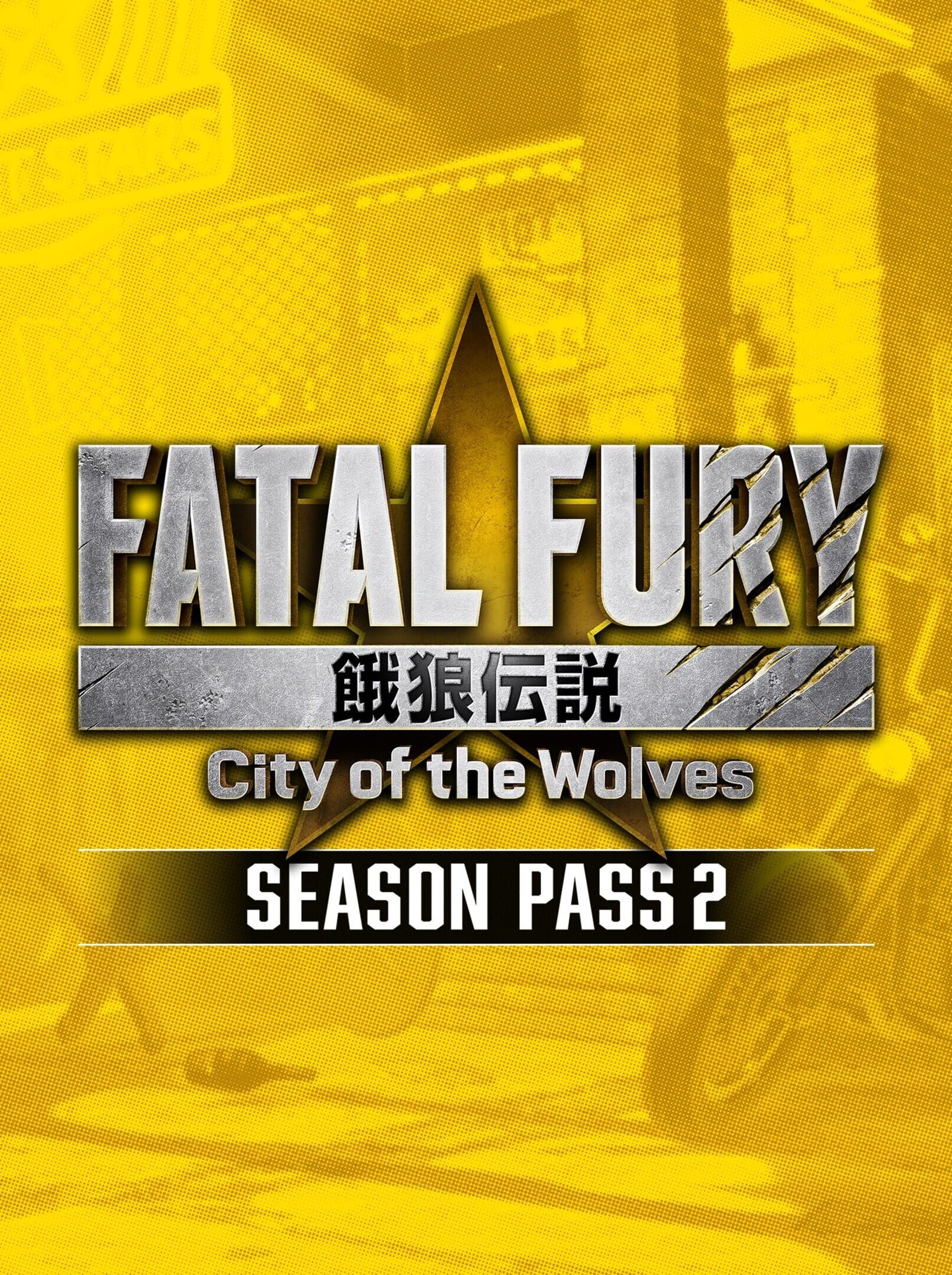Fatal Fury: City of the Wolves - Season Pass 2
