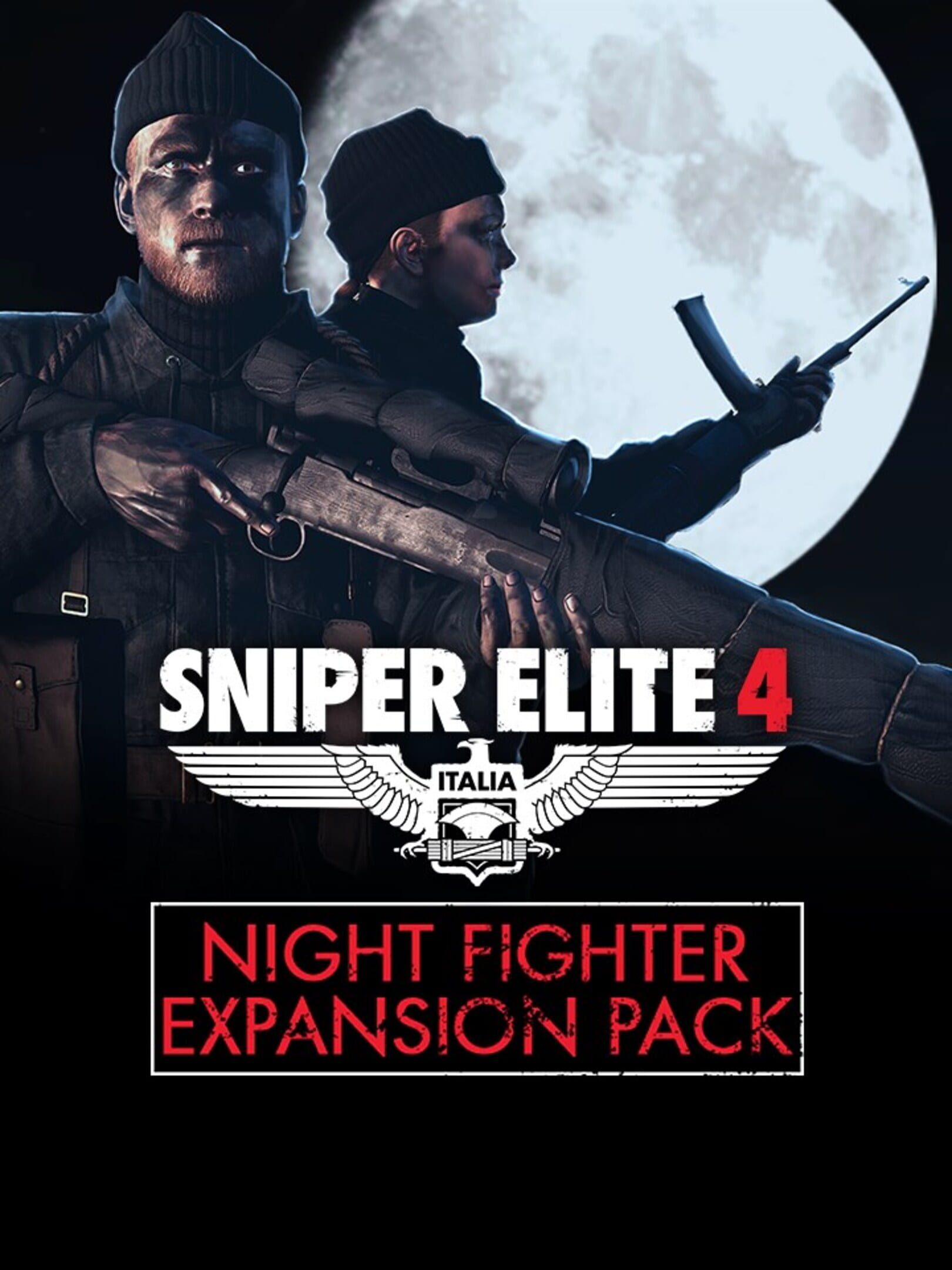Sniper Elite 4: Night Fighter Expansion Pack