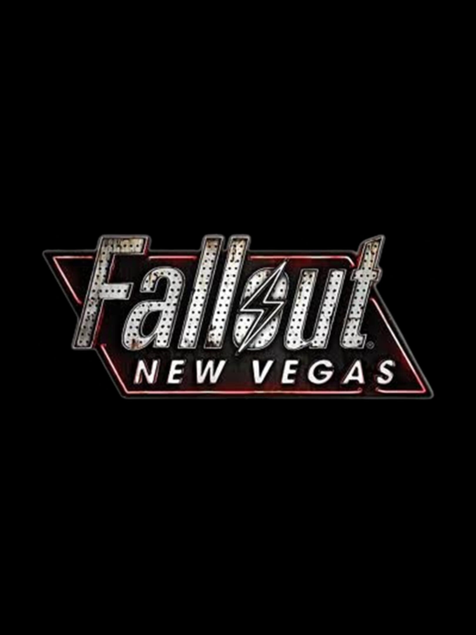 Fallout: New Vegas Remaster cover