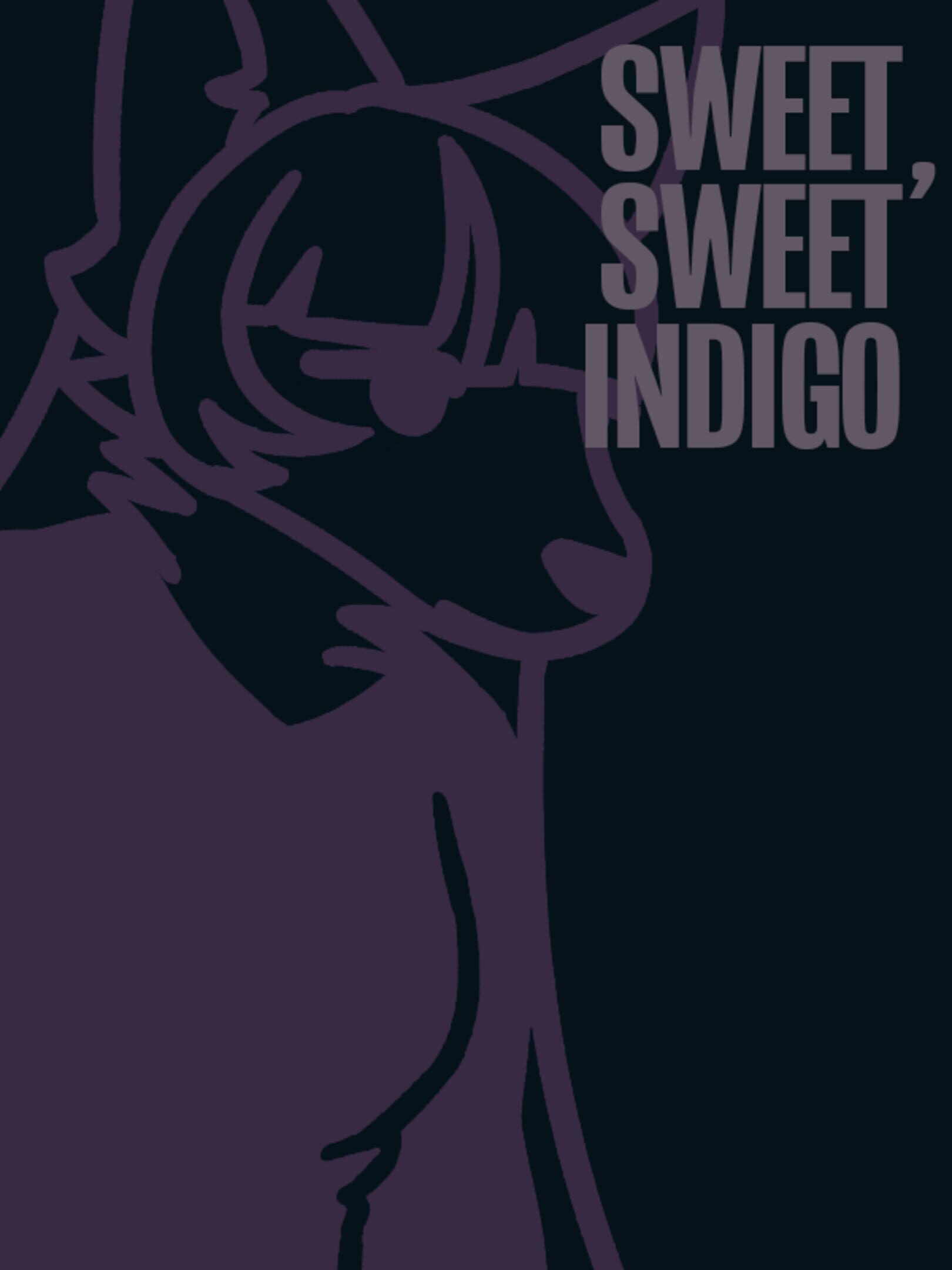 Sweet, Sweet Indigo cover