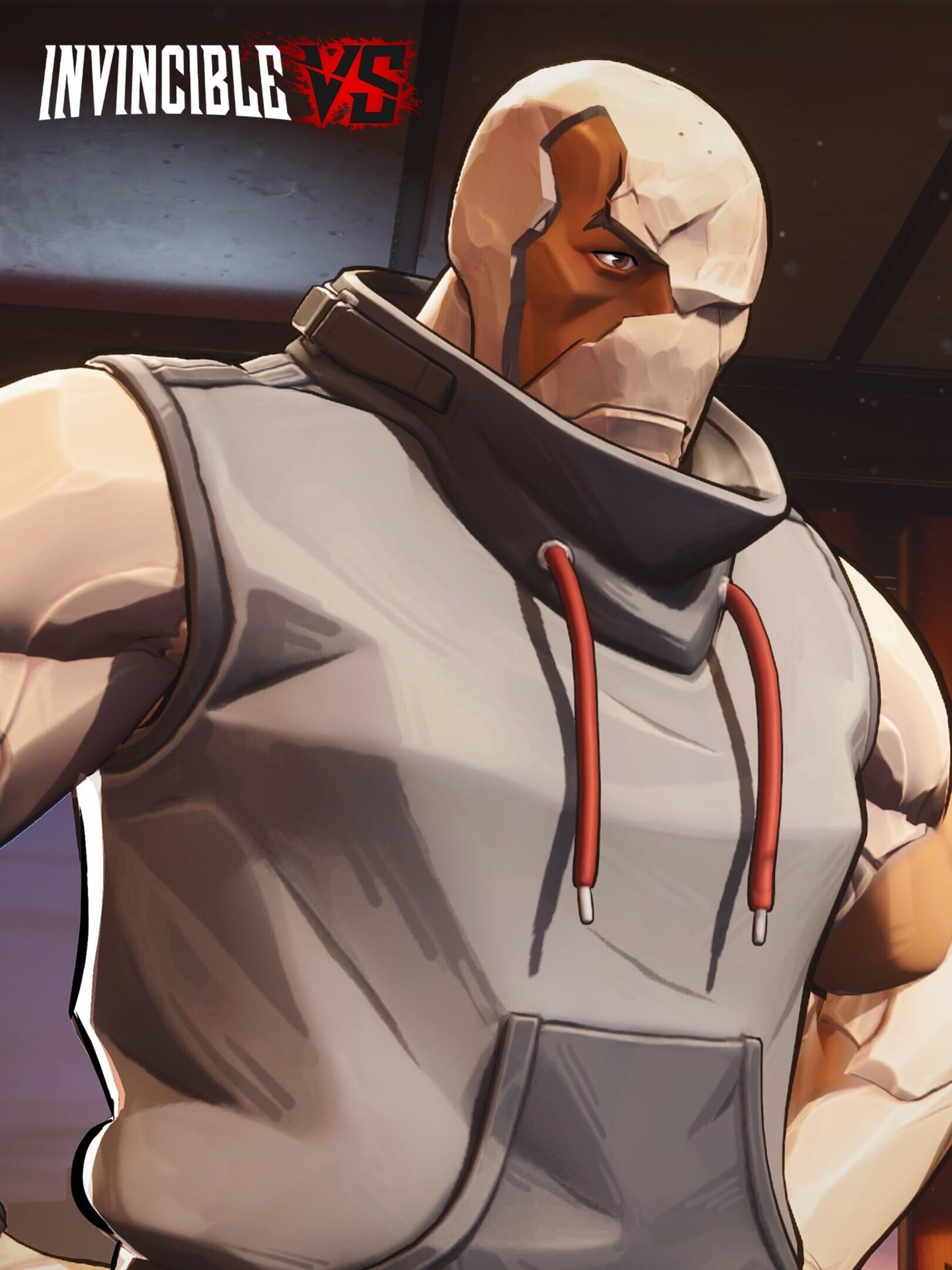 Invincible Vs.: Titan - Streetwear Skin