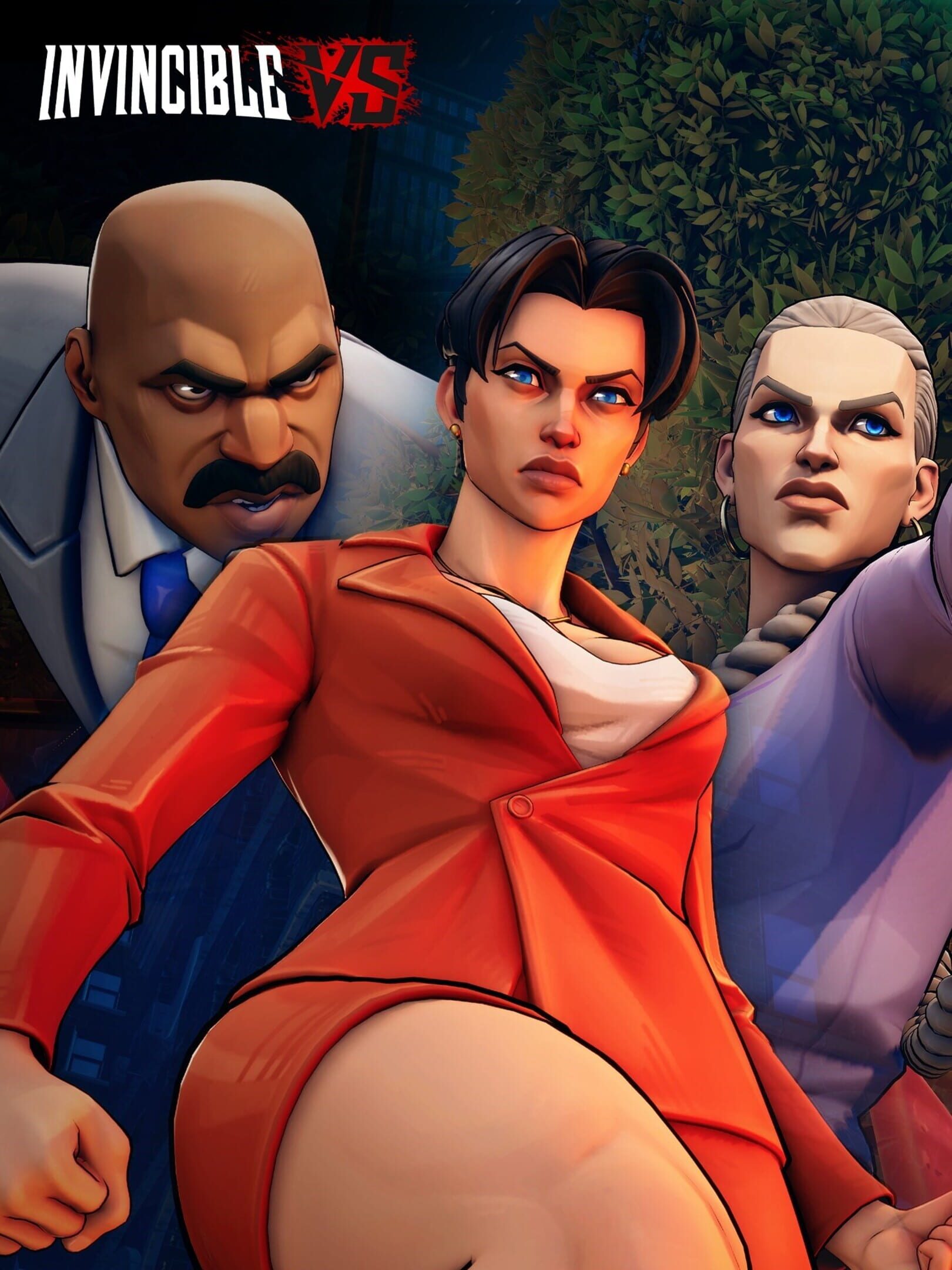 Invincible Vs: Undercover and Overdressed - Skin Bundle