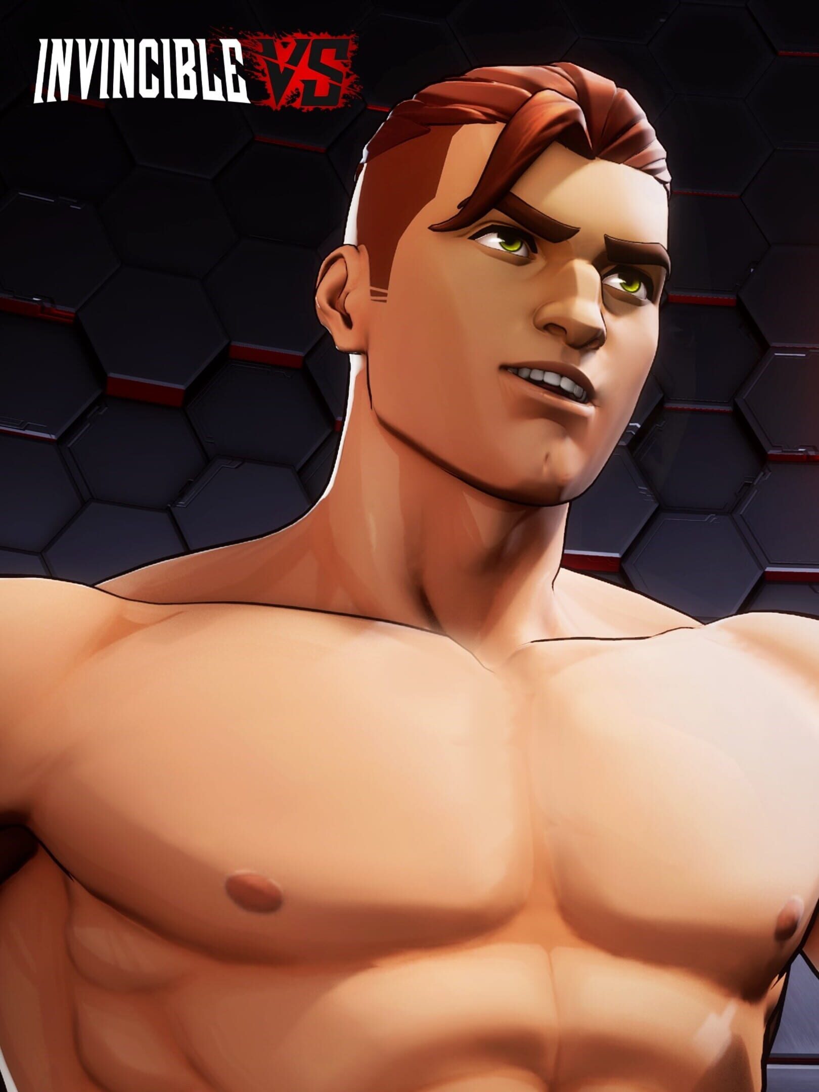 Invincible Vs.: Rex Splode - Towel Skin