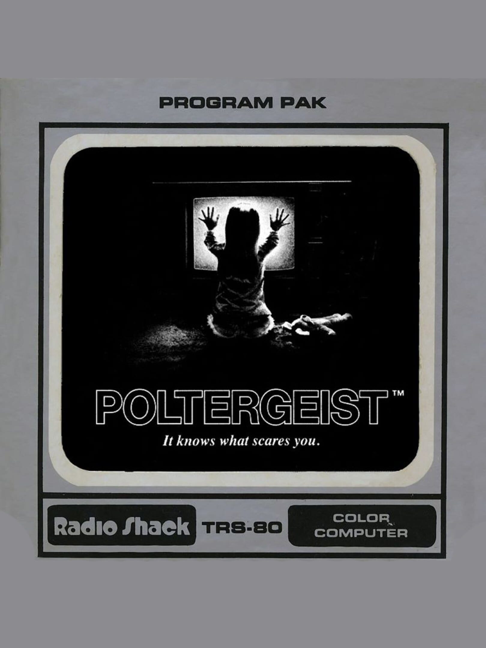 Poltergeist cover