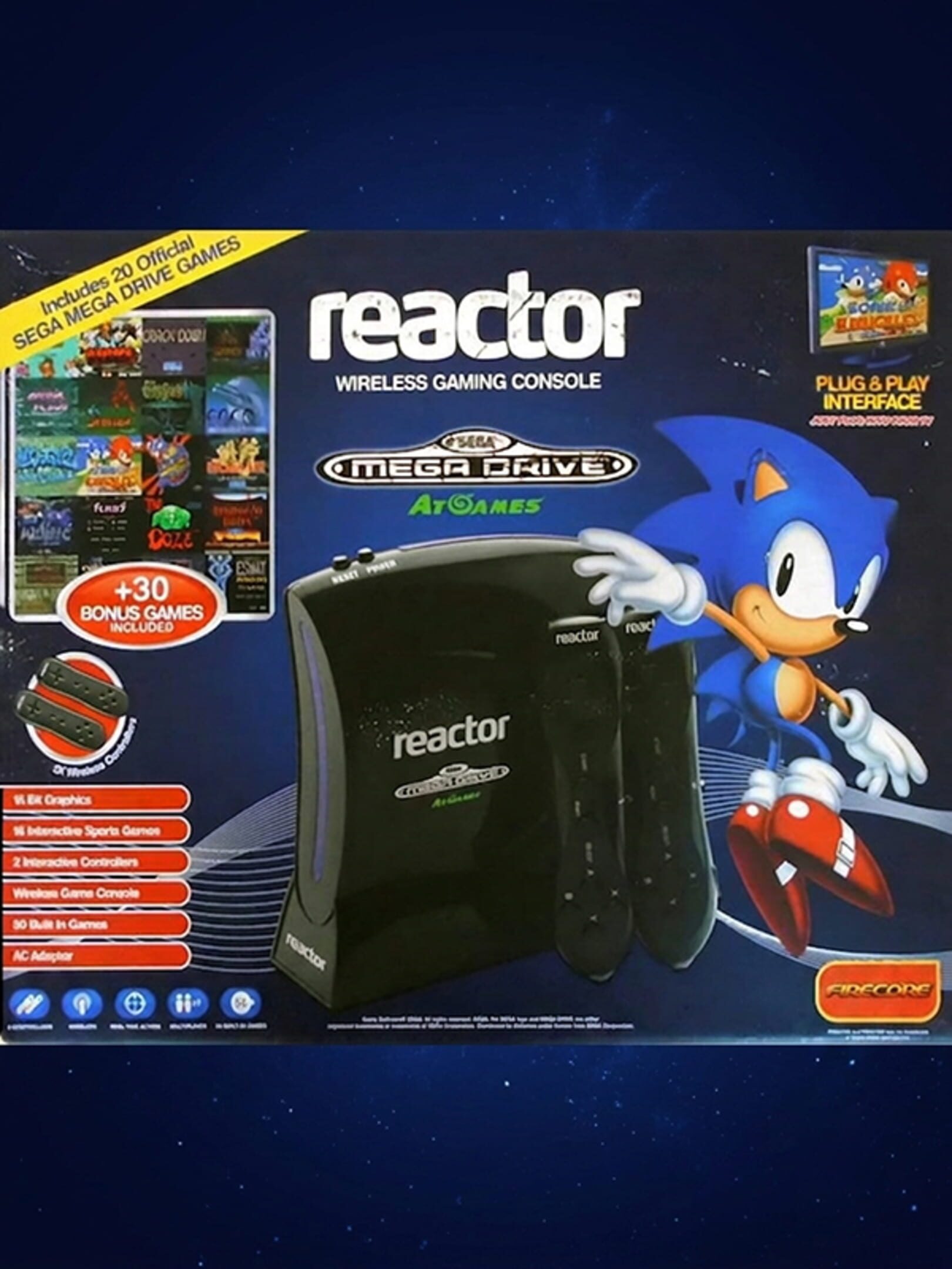 Reactor cover