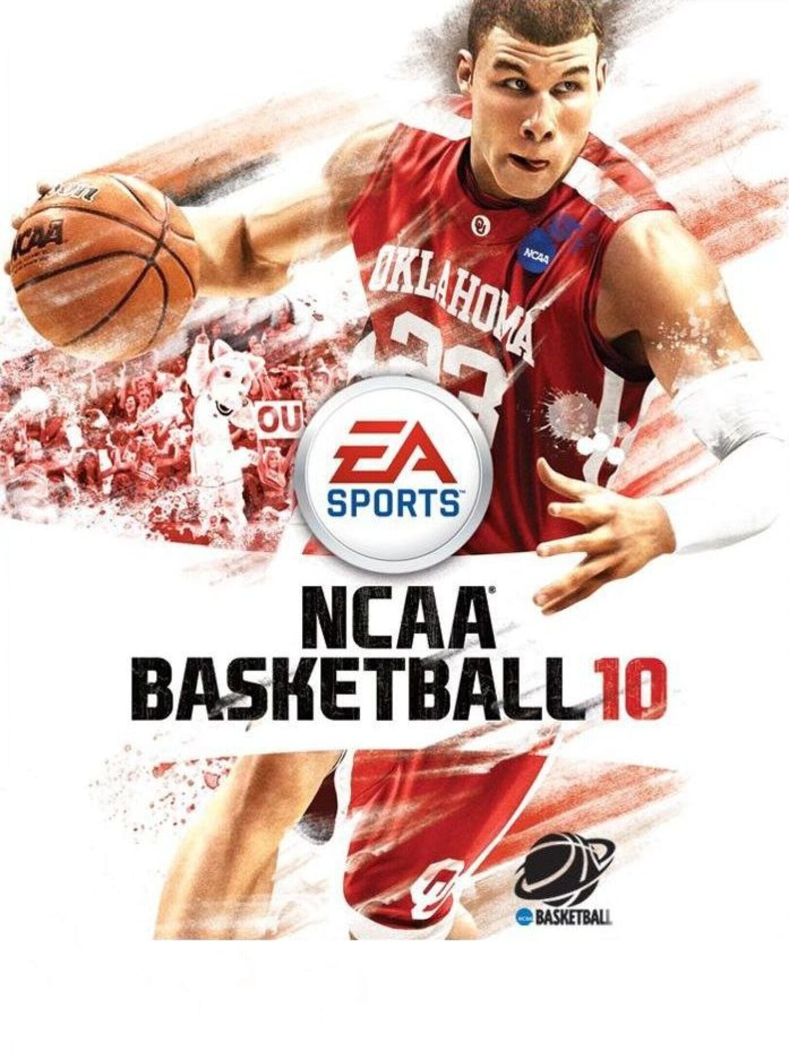NCAA Basketball 10