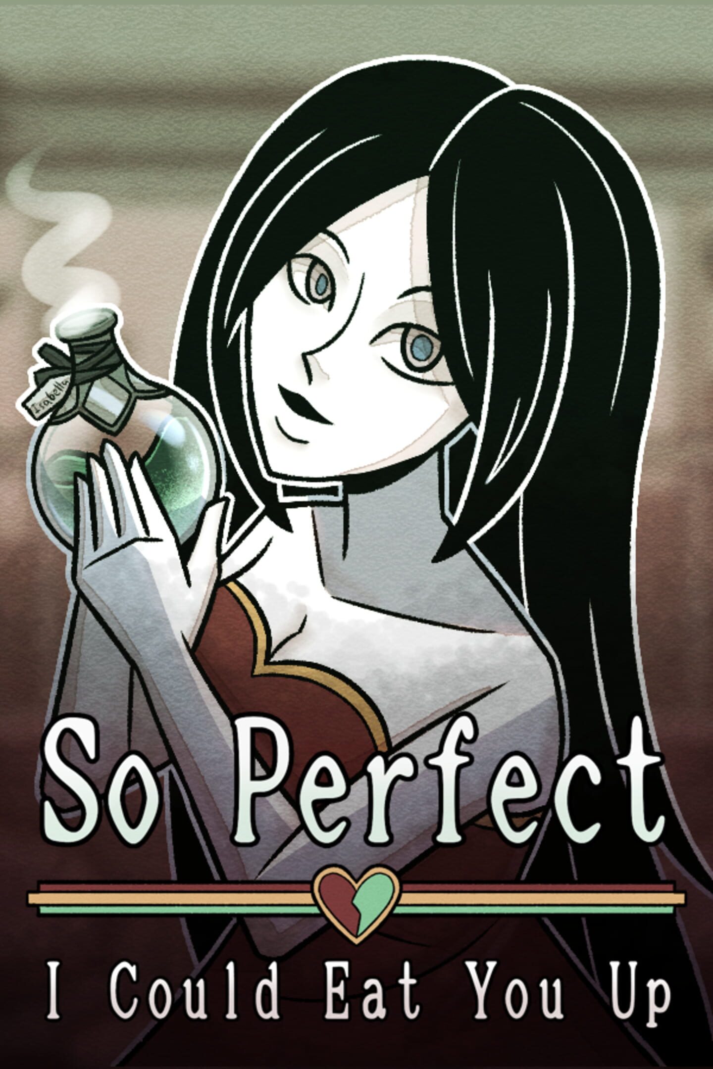 So Perfect I Could Eat You Up cover