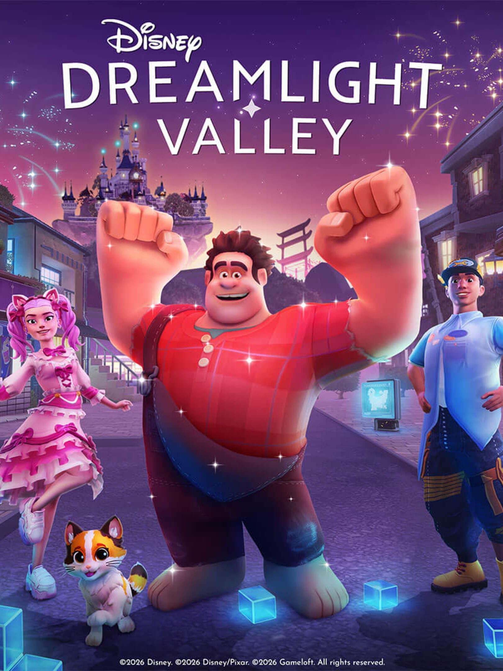 Disney Dreamlight Valley: Pixel Perfect