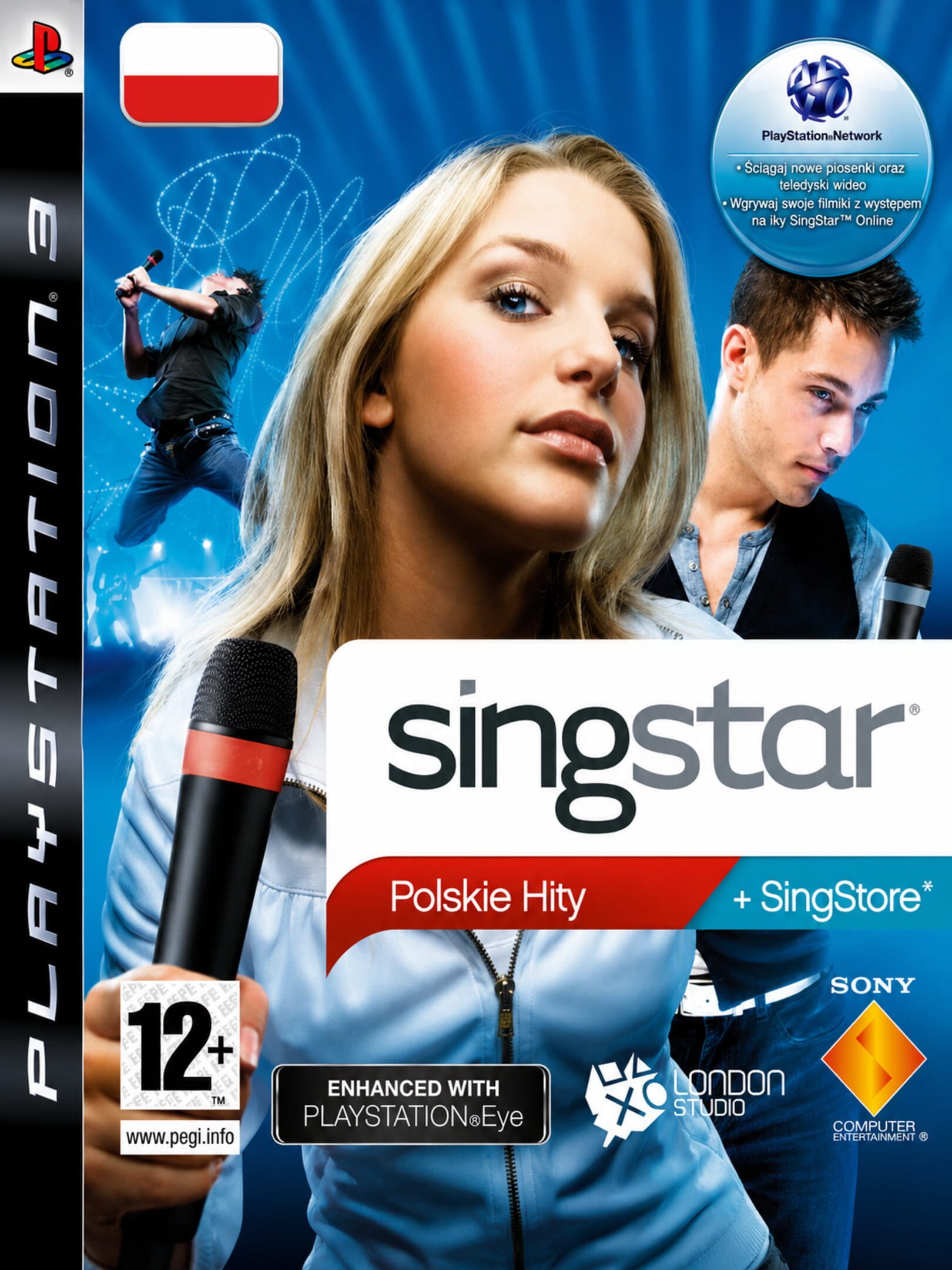 SingStar: Polskie Hity