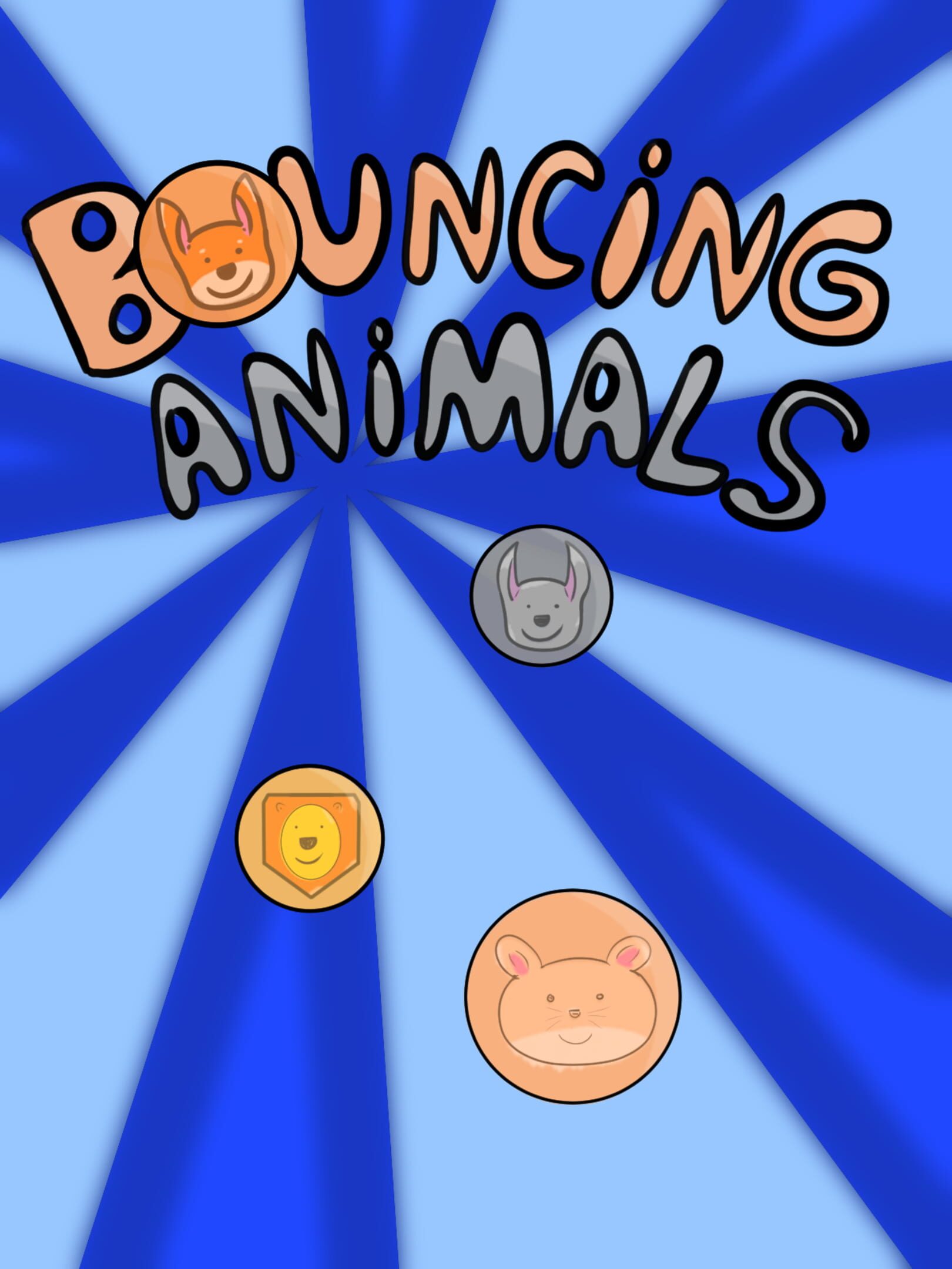 Bouncing Animals cover