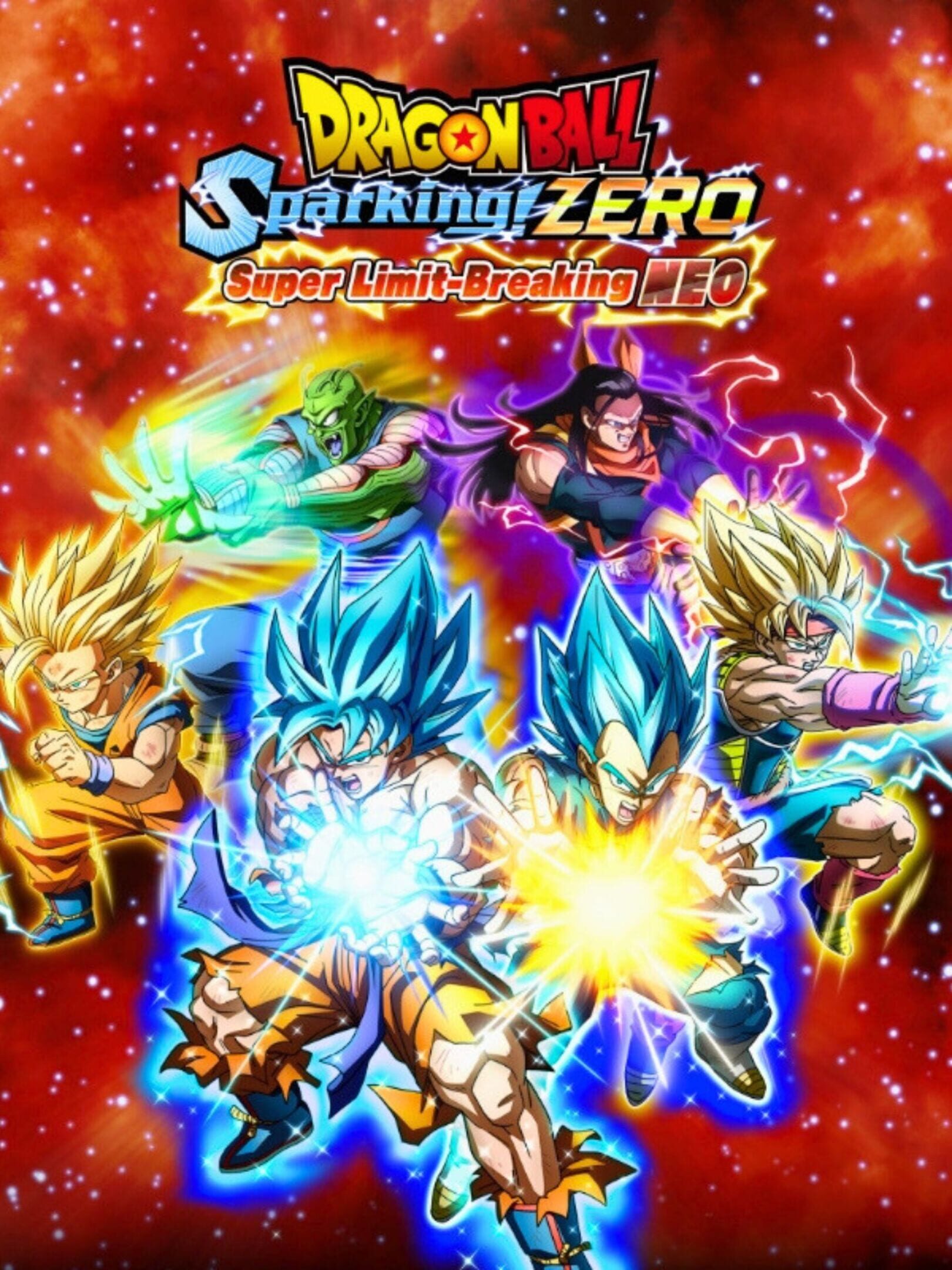 Dragon Ball: Sparking! Zero - Super Limit-Breaking NEO