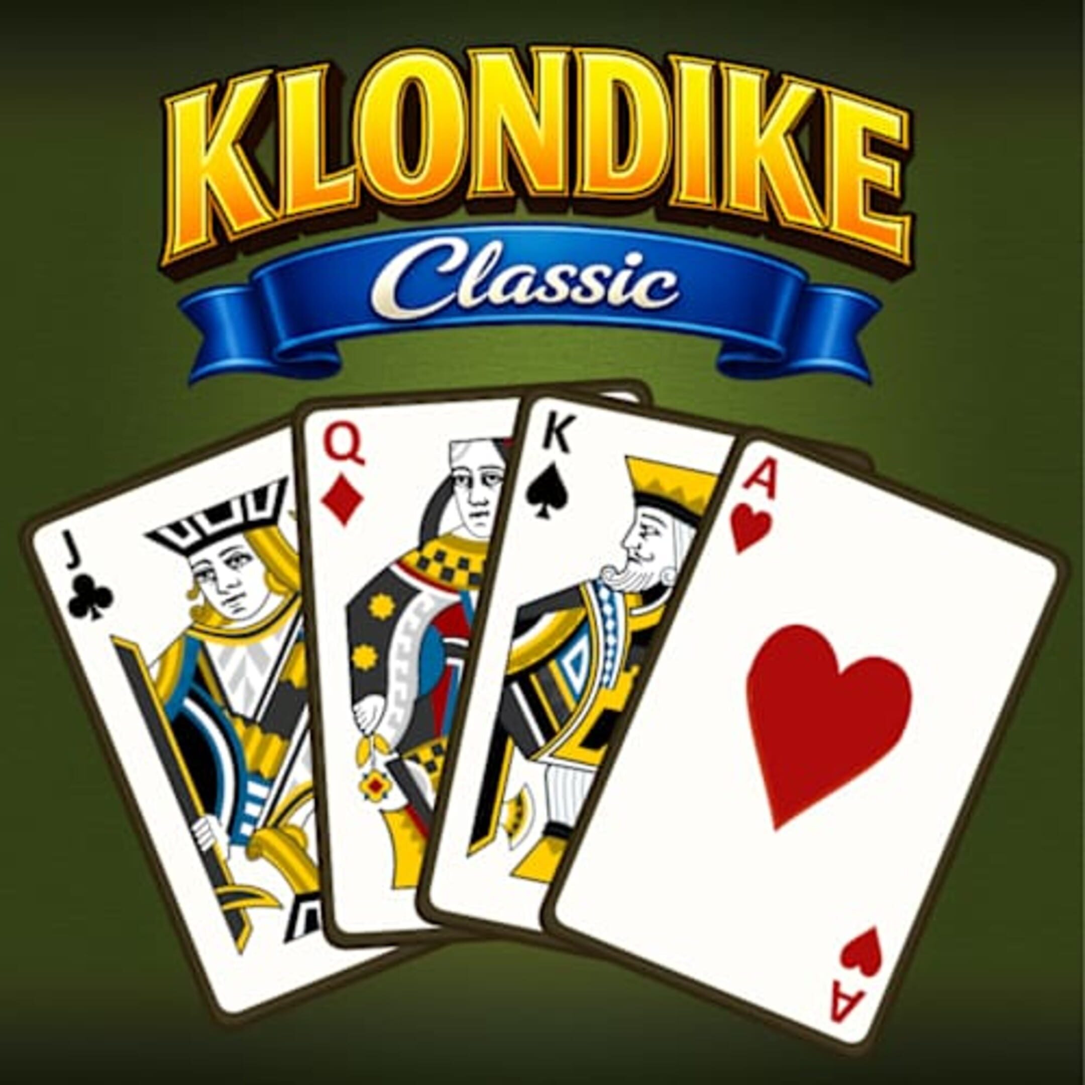 Klondike Classic cover