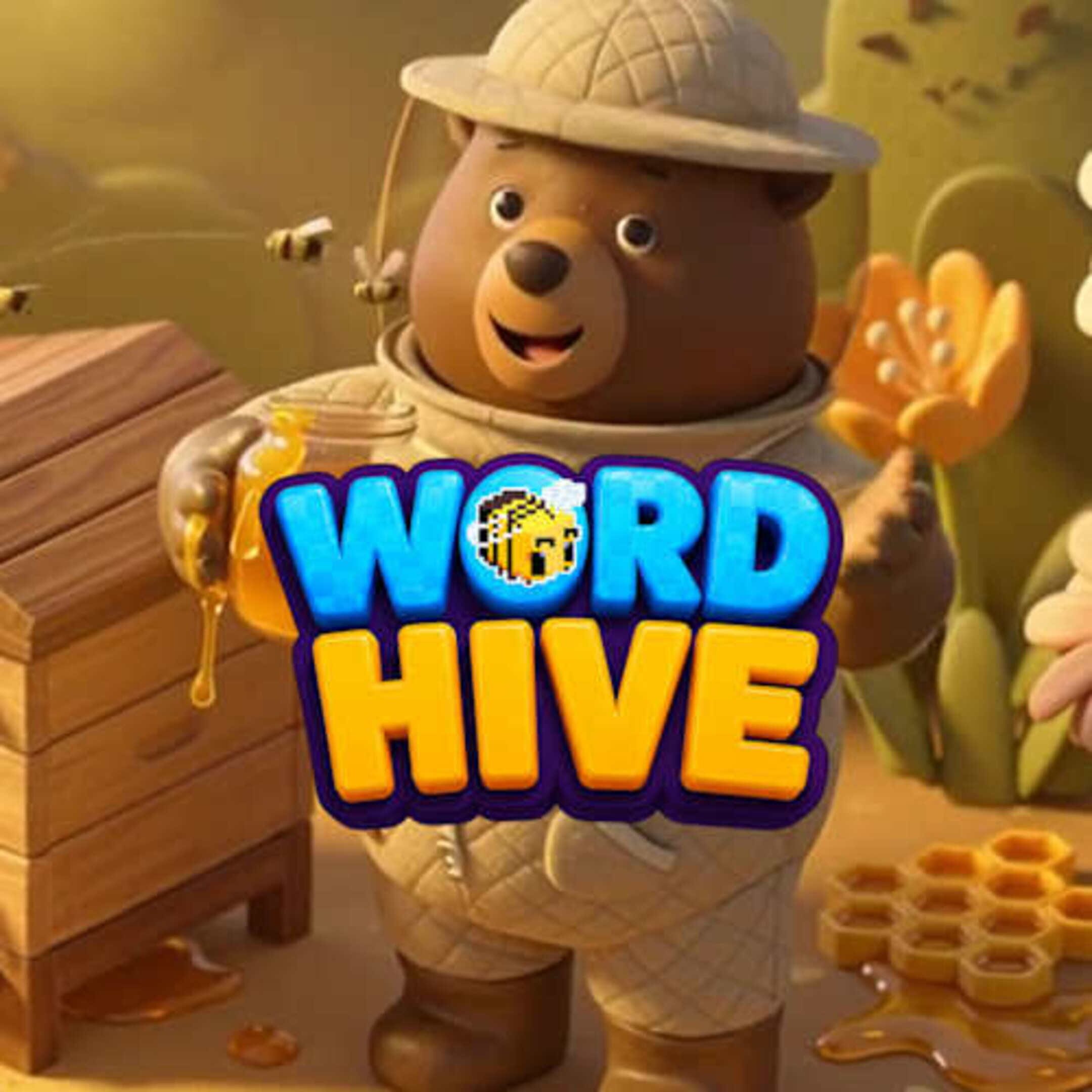 WordHive cover