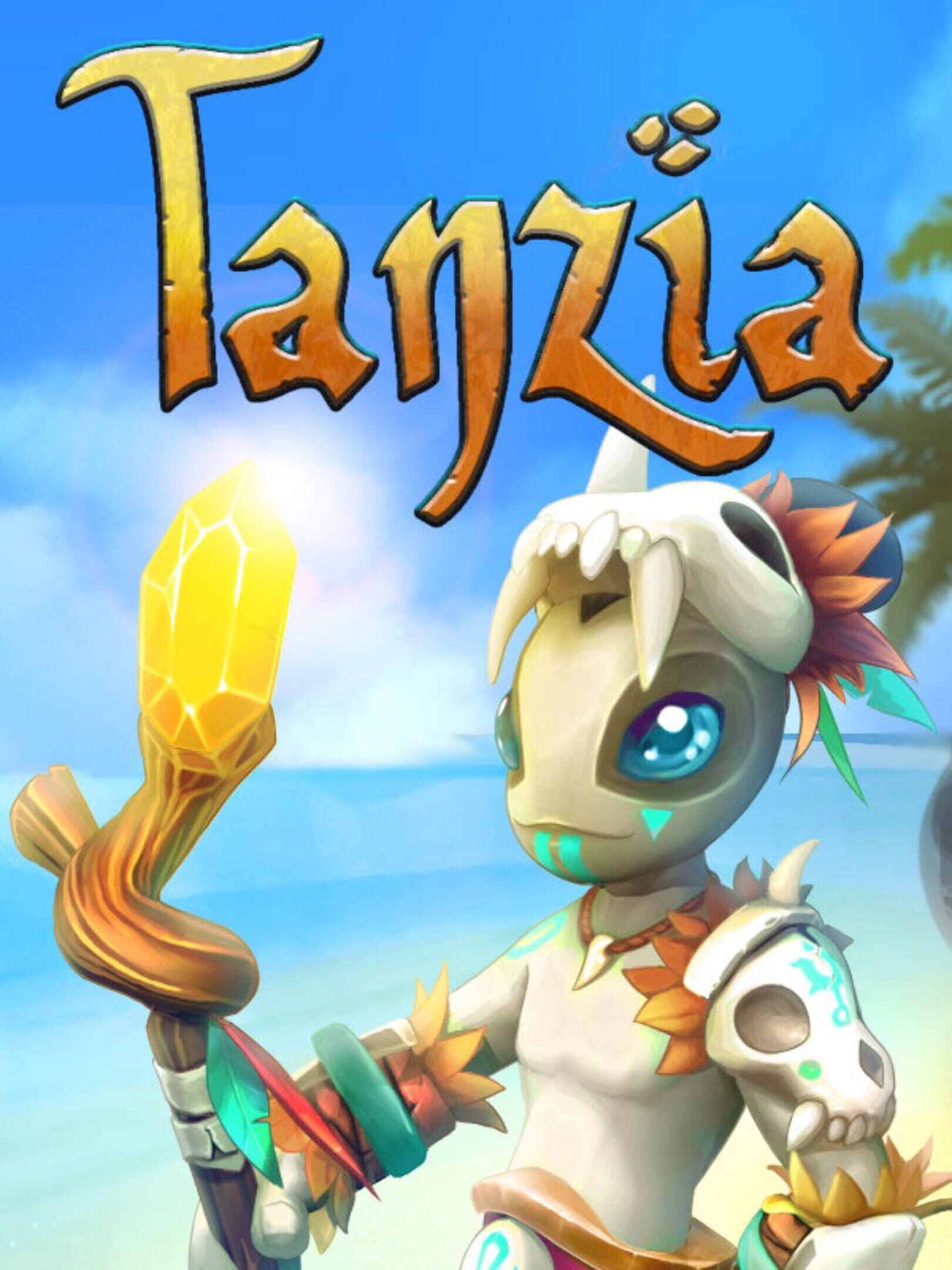 Tanzia cover