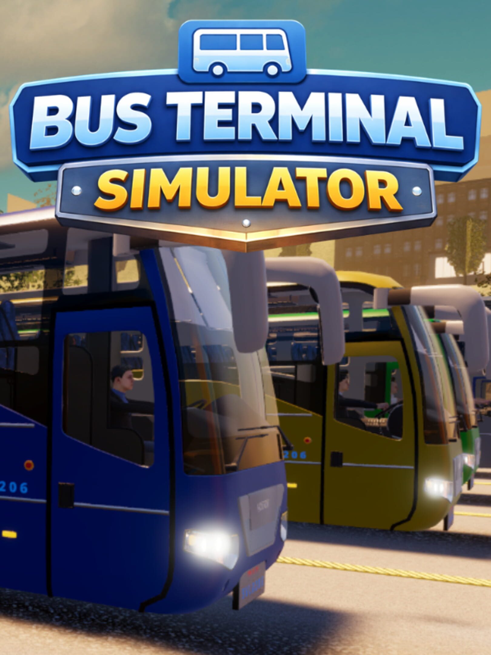Bus Terminal Simulator