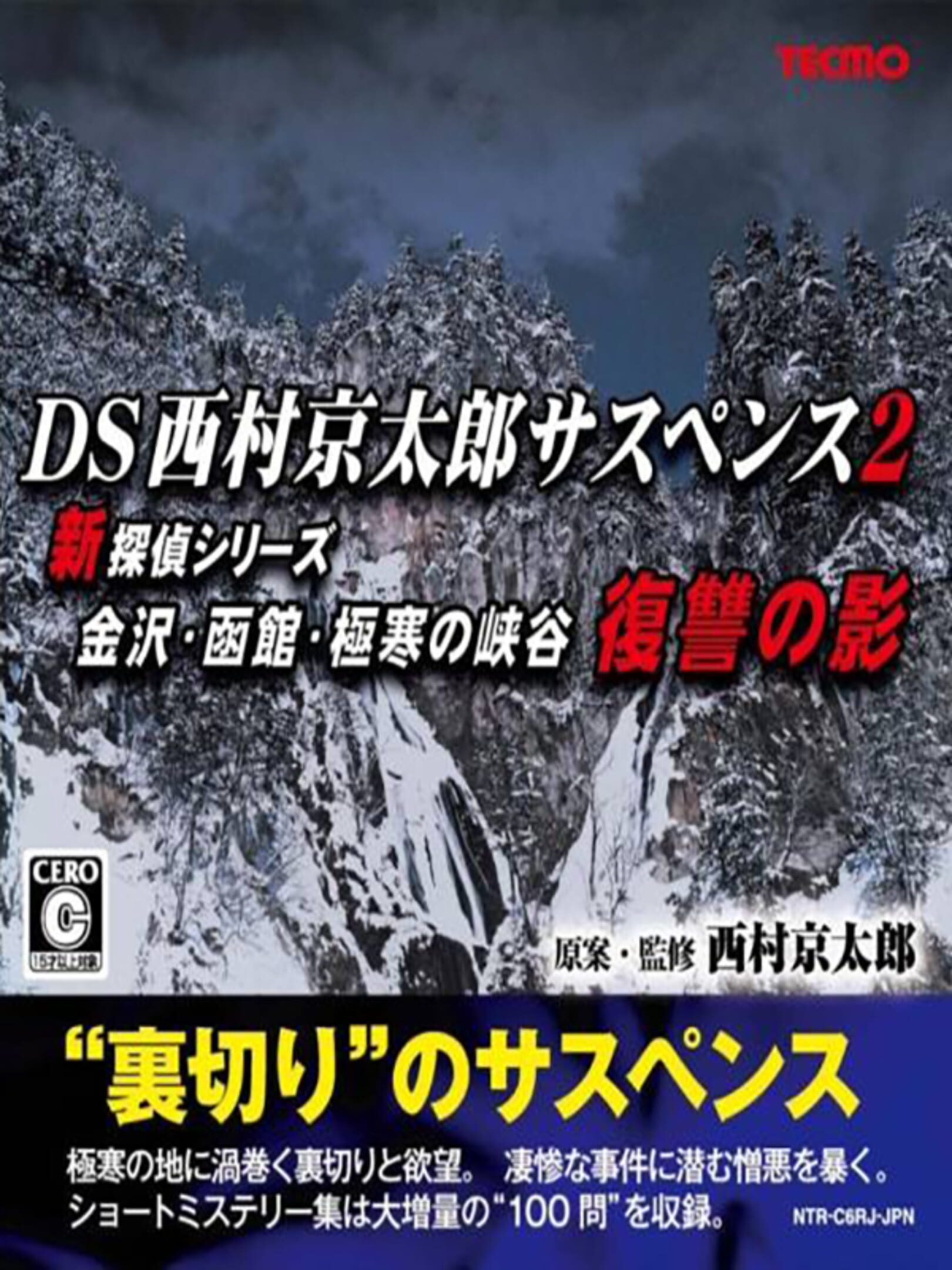 DS Nishimura Kyoutarou Suspense 2: Shin Tantei Series