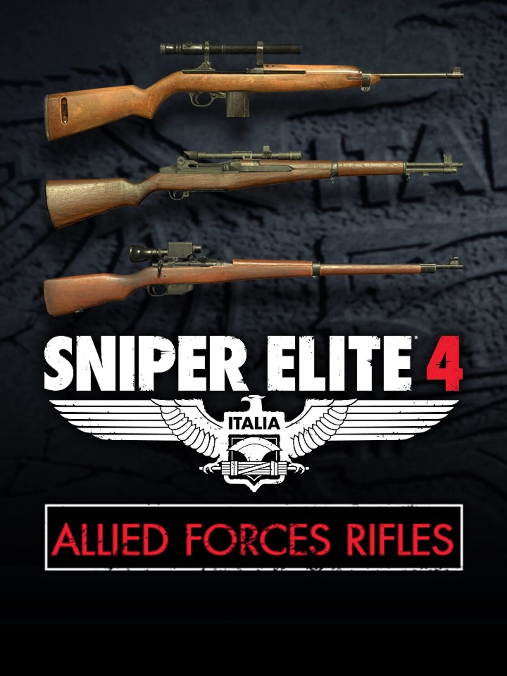Sniper Elite 4: Allied Forces Rifle Pack