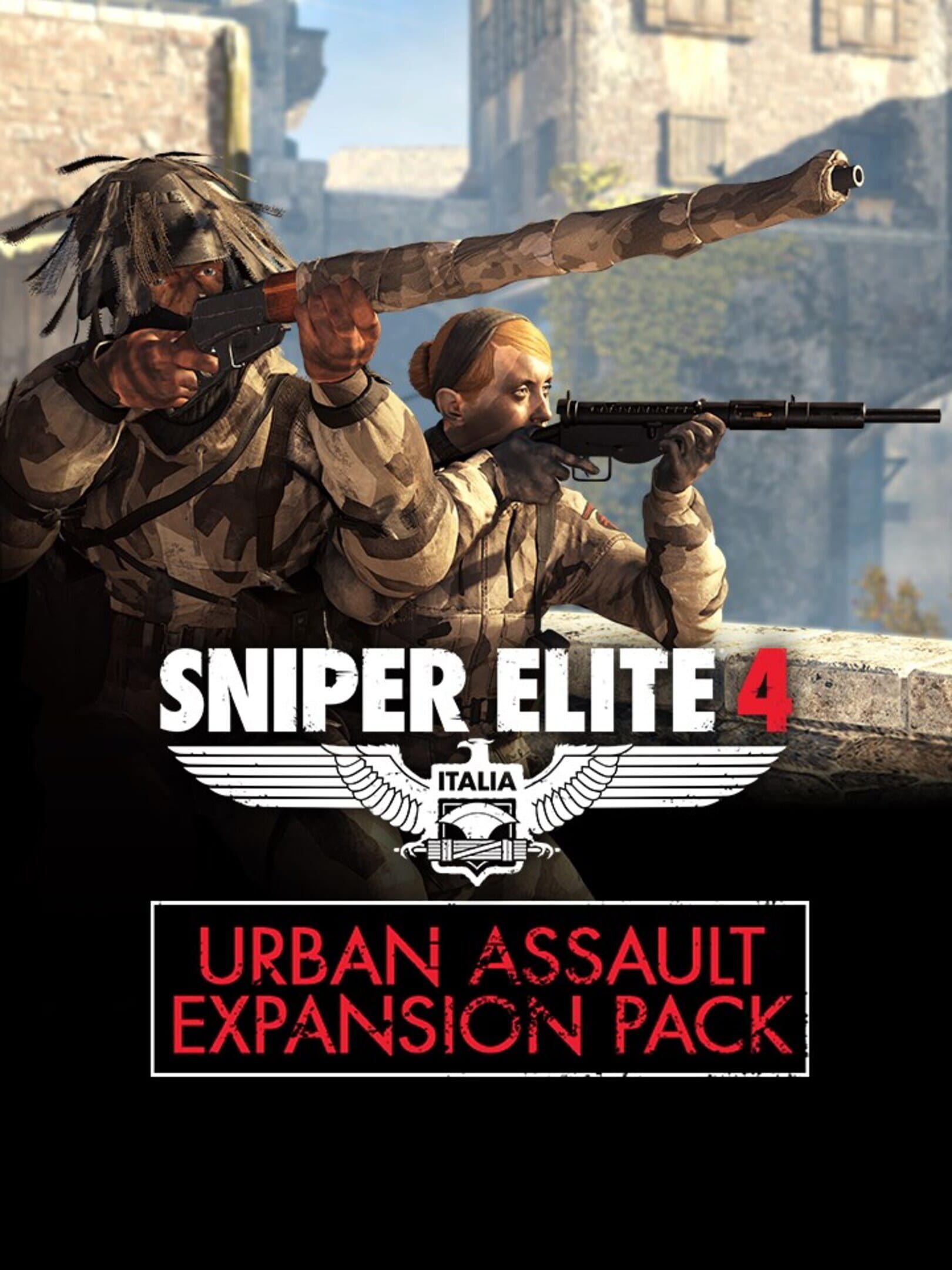 Sniper Elite 4: Urban Assault Expansion Pack
