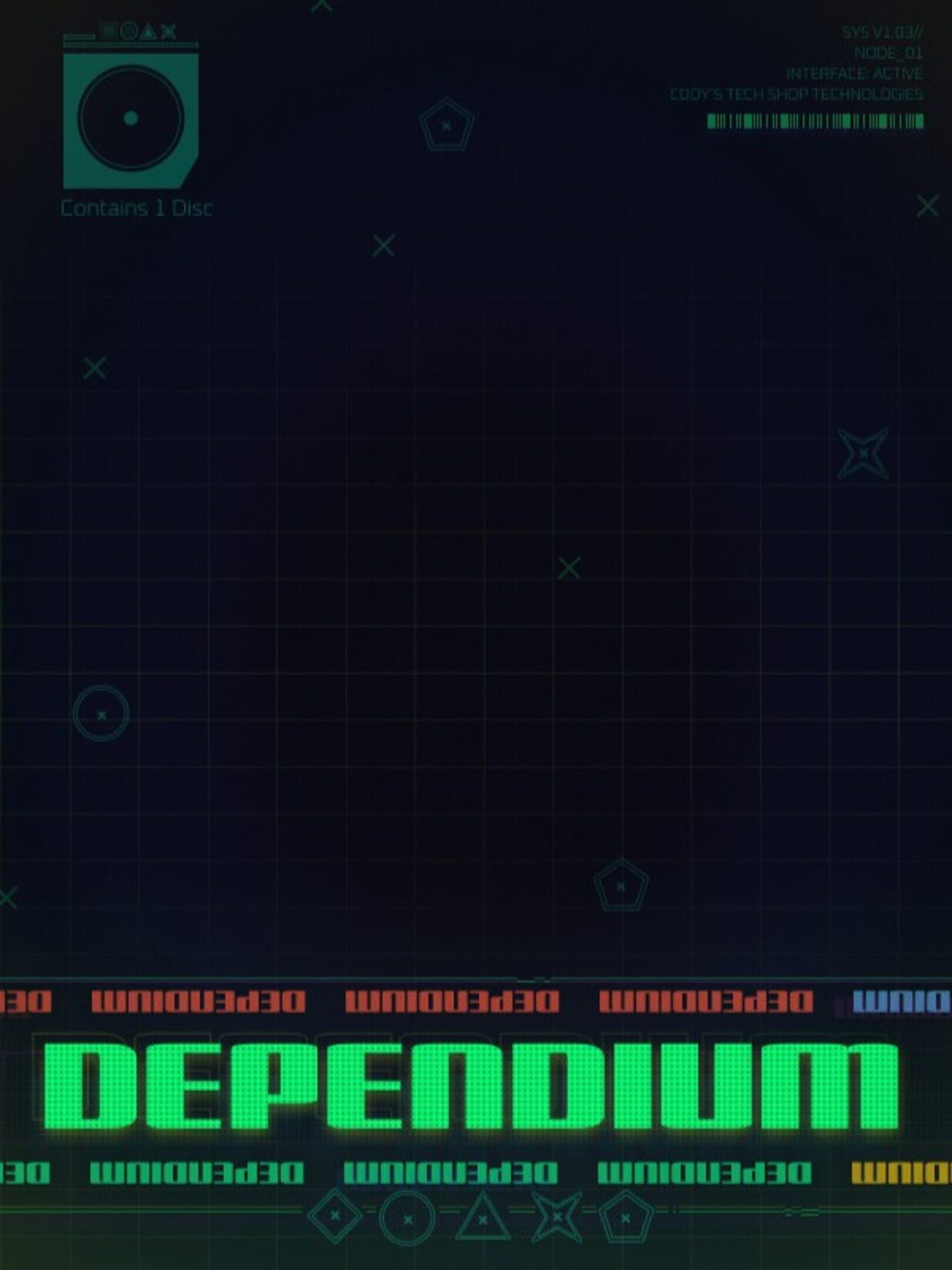 Dependium cover