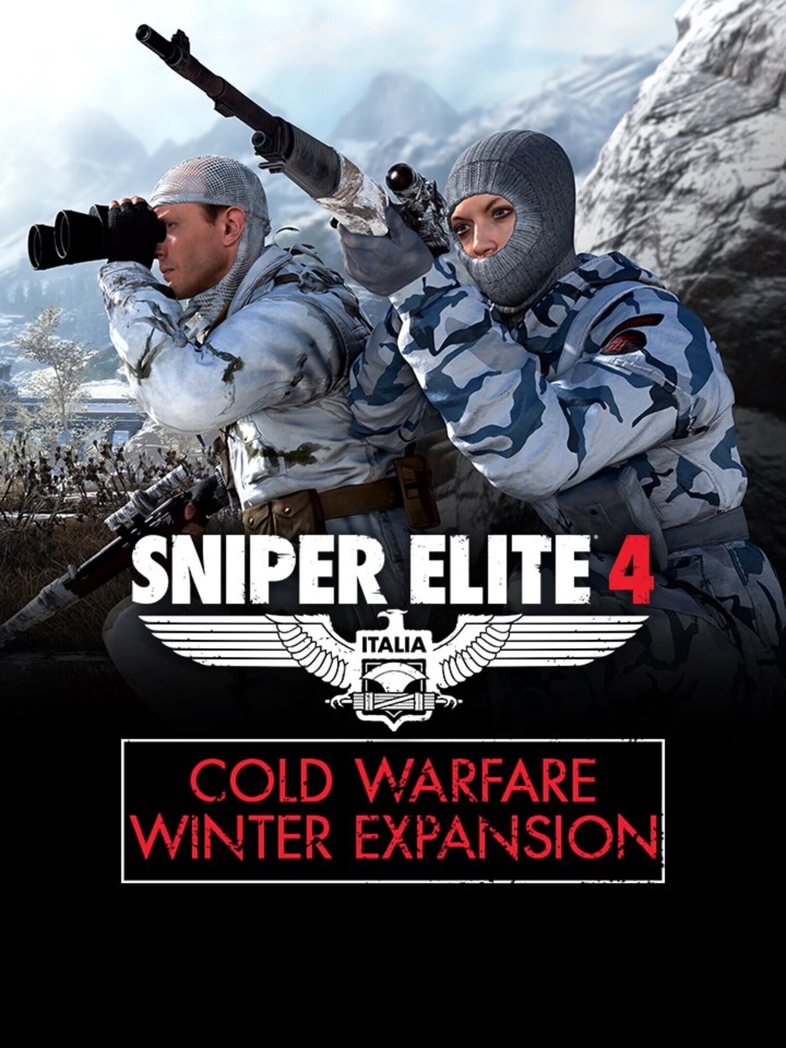 Sniper Elite 4: Cold Warfare Winter Expansion Pack