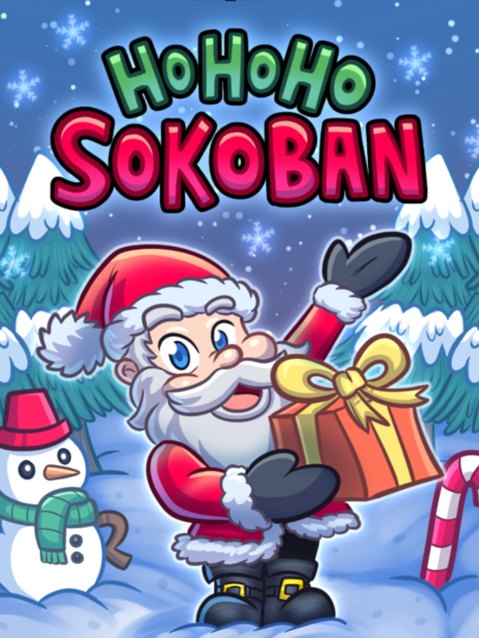 Ho Ho Ho Sokoban