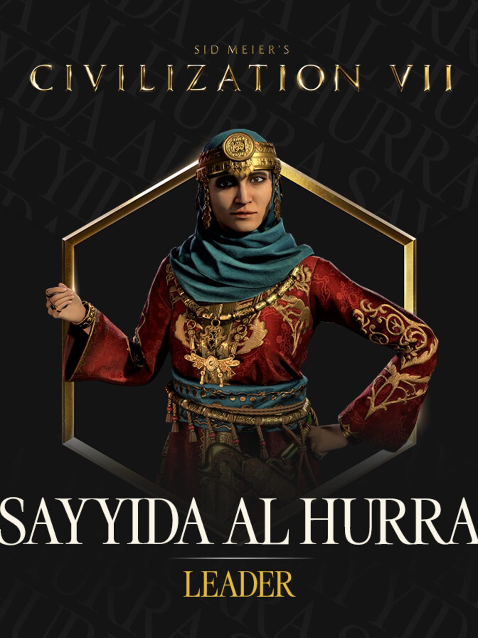 Sid Meier's Civilization VII: Sayyida al Hurra Pack