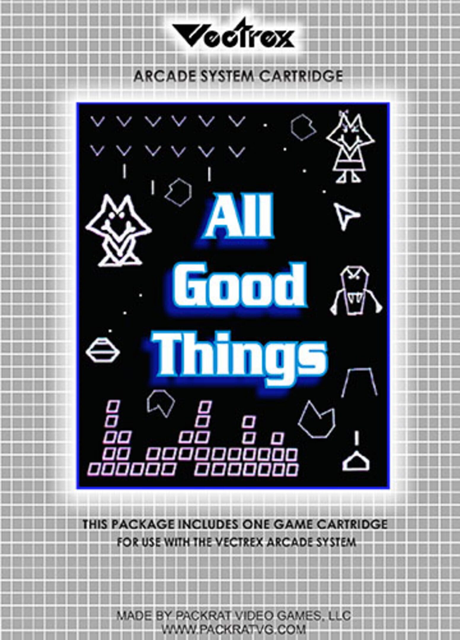 All Good Things cover