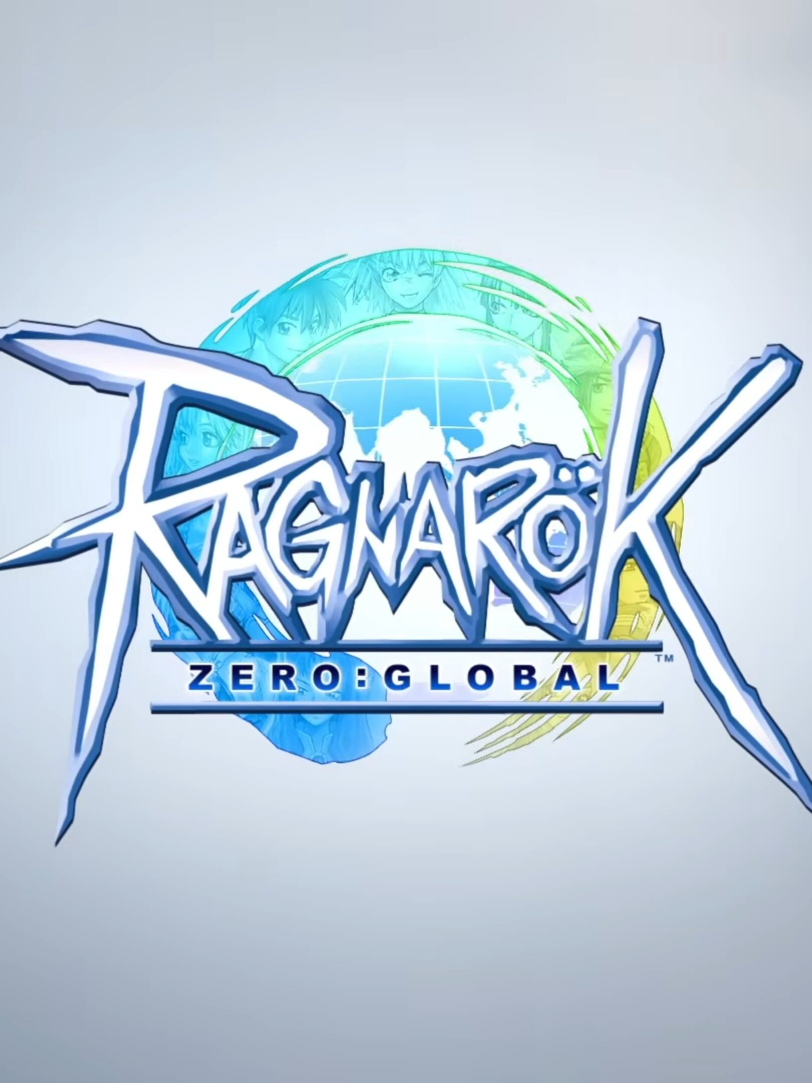 Ragnarok Zero: Global cover