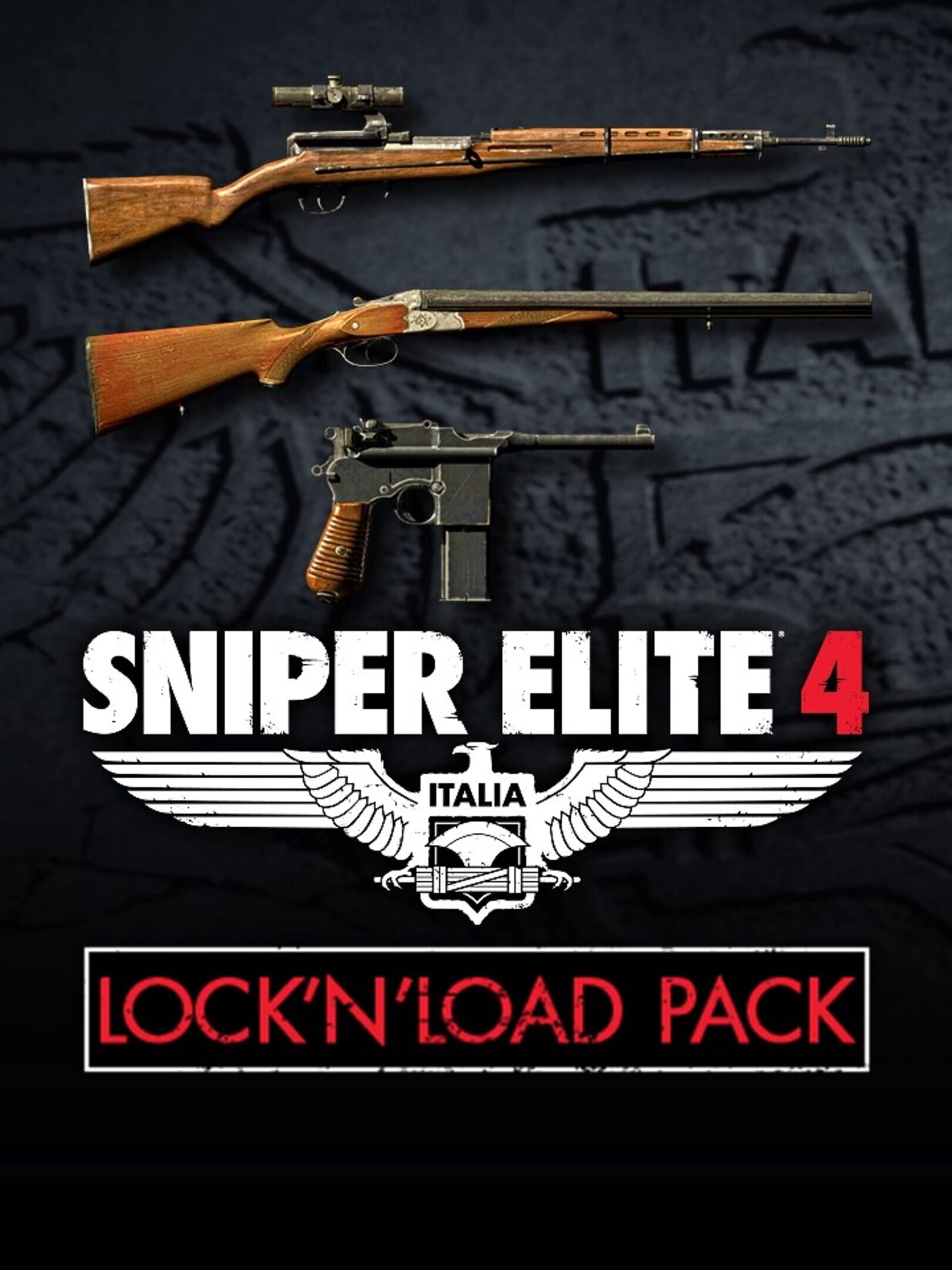 Sniper Elite 4: Lock and Load Weapons Pack