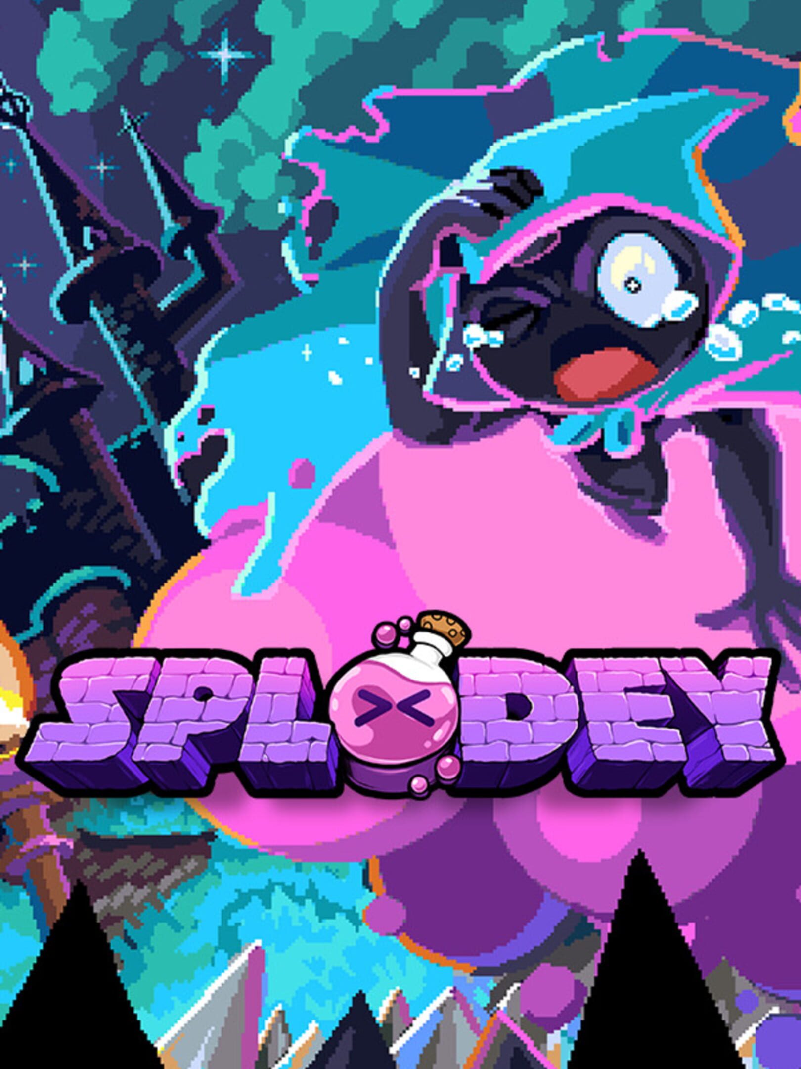 Splodey cover