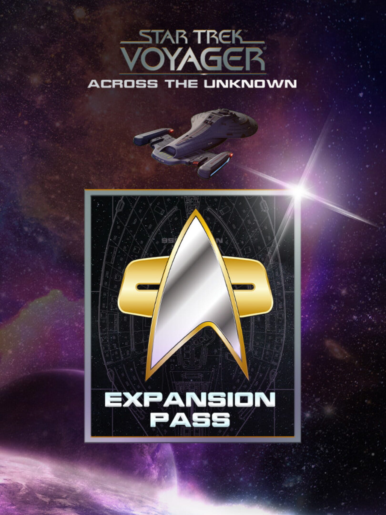 Star Trek: Voyager - Across the Unknown - Expansion Pass