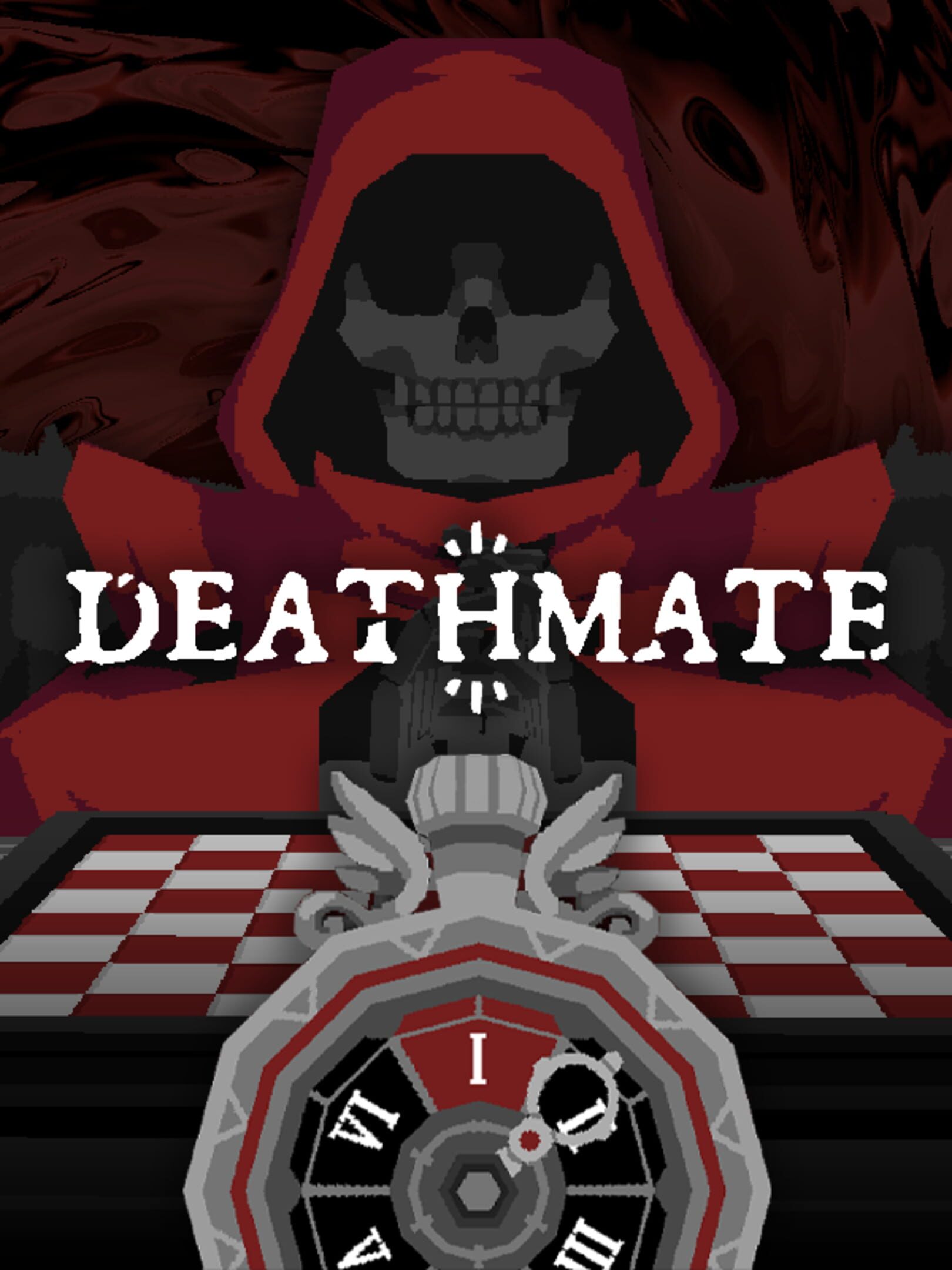 Deathmate cover