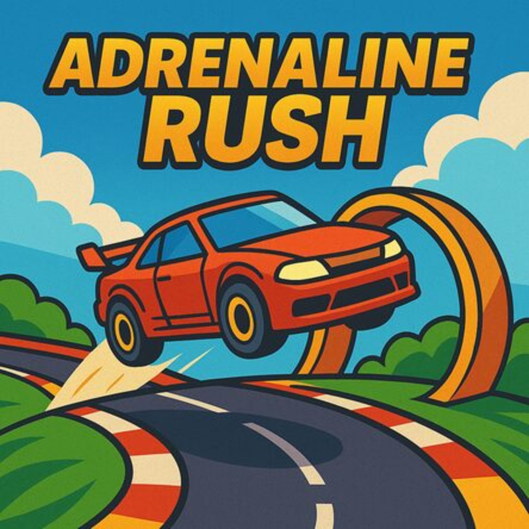 Adrenaline Rush