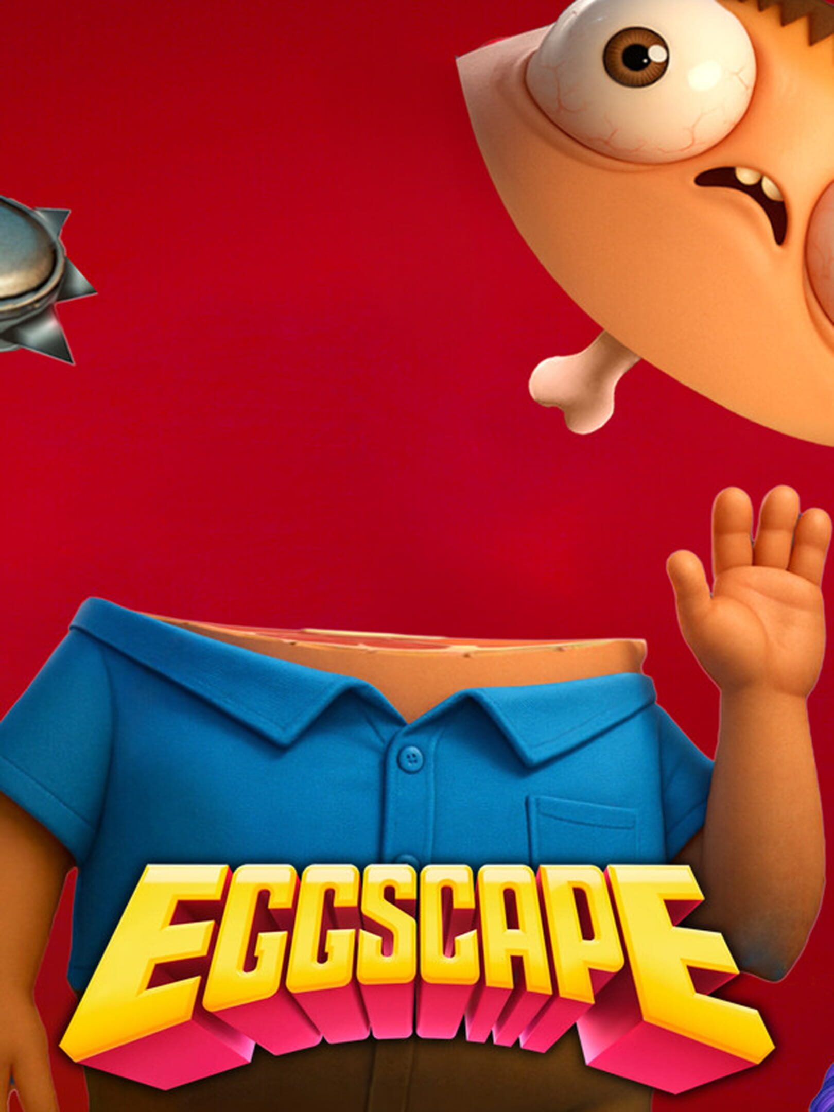 Eggscape