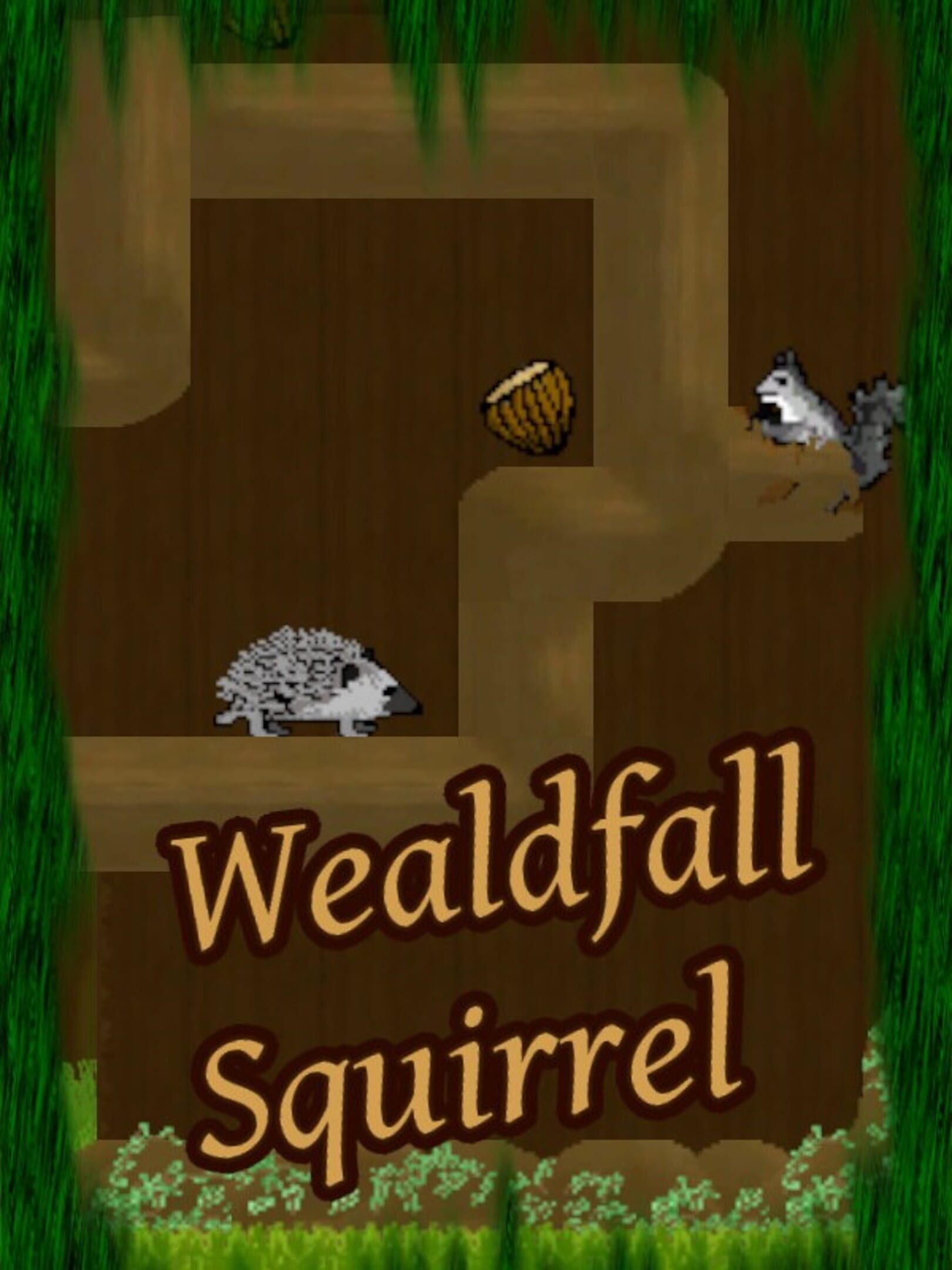 Wealdfall Squirrel cover