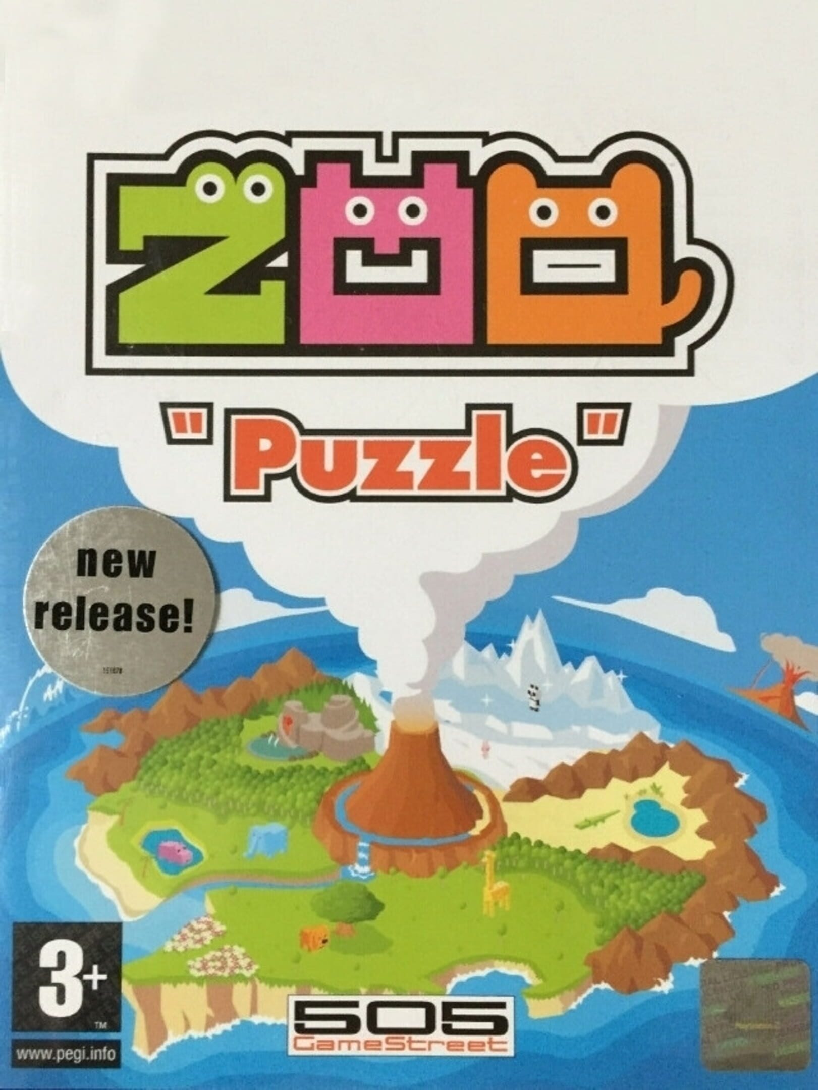 Zoo Puzzle