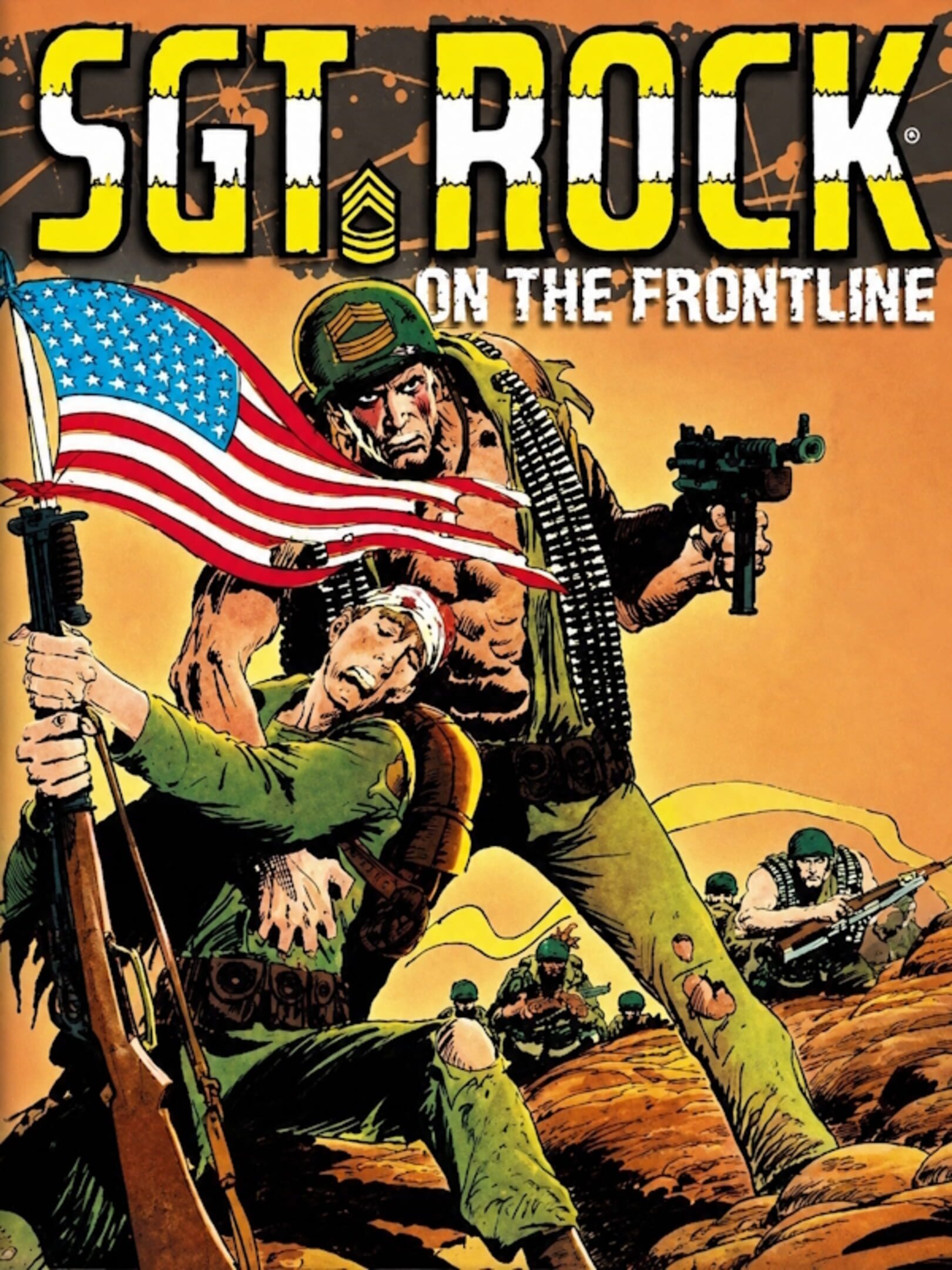 Sgt. Rock: On the Frontline