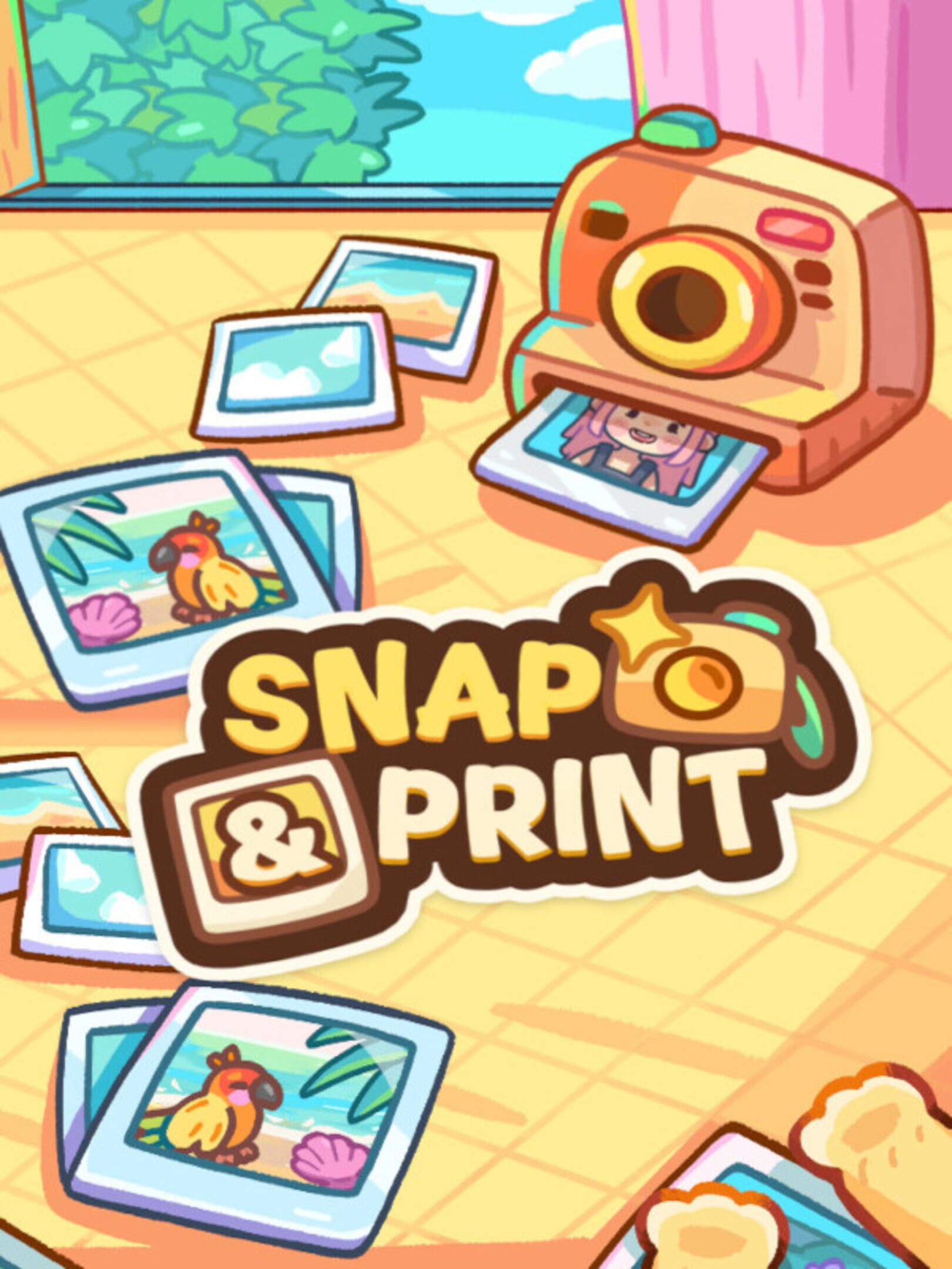 Snap & Print