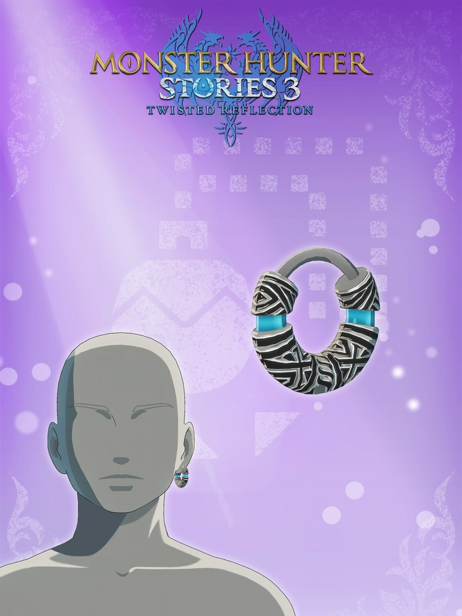 Monster Hunter Stories 3: Twisted Reflection - Accessory: Protective Band