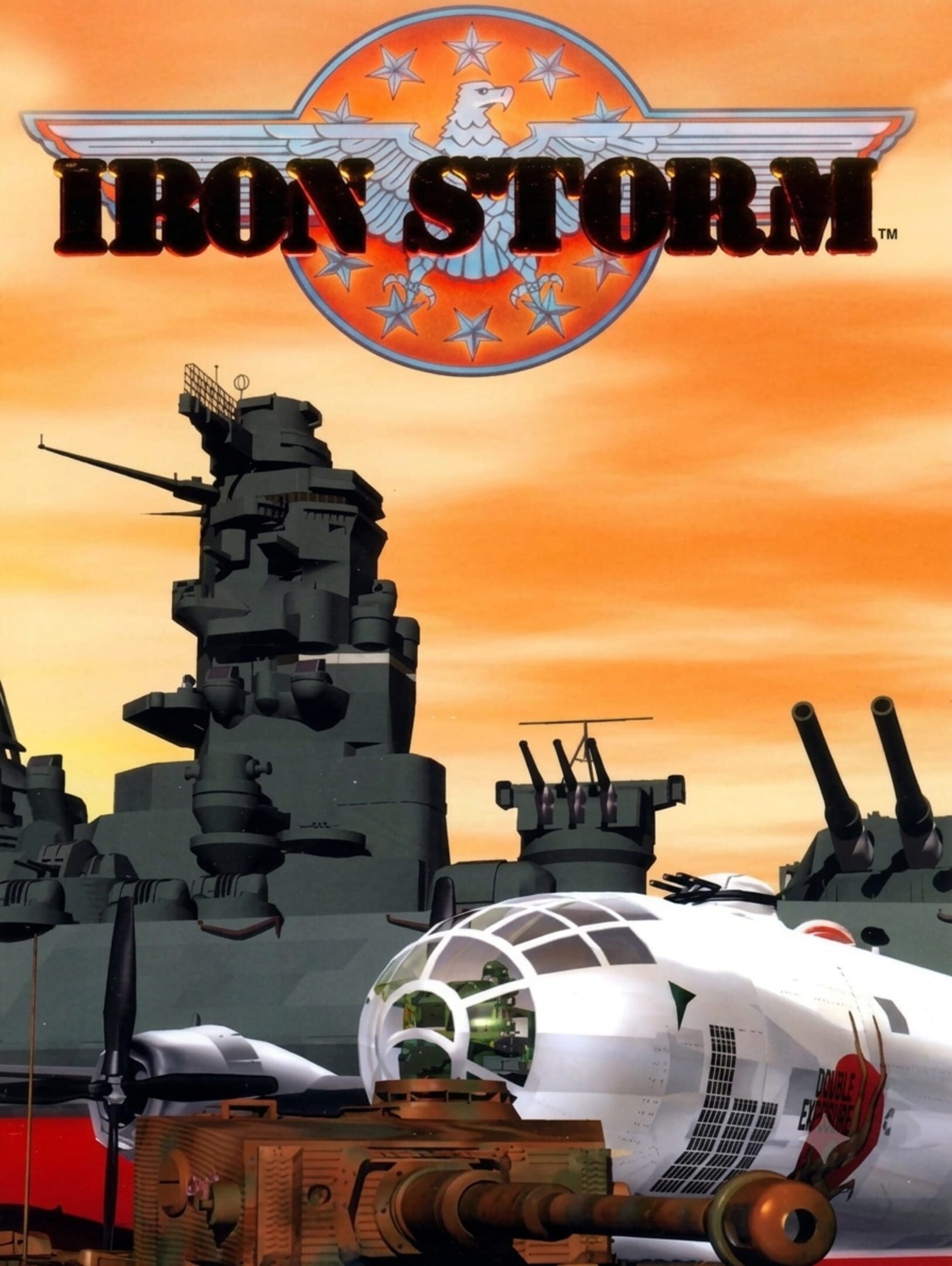 Iron Storm cover