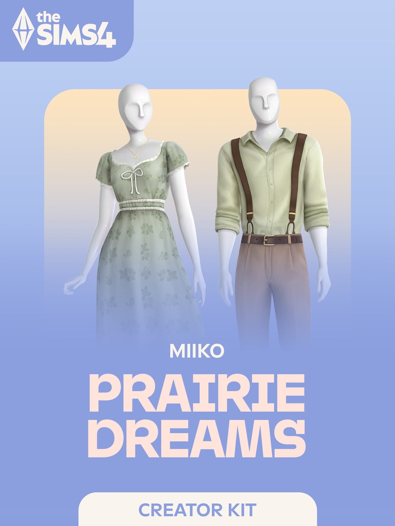 The Sims 4: Prairie Dreams