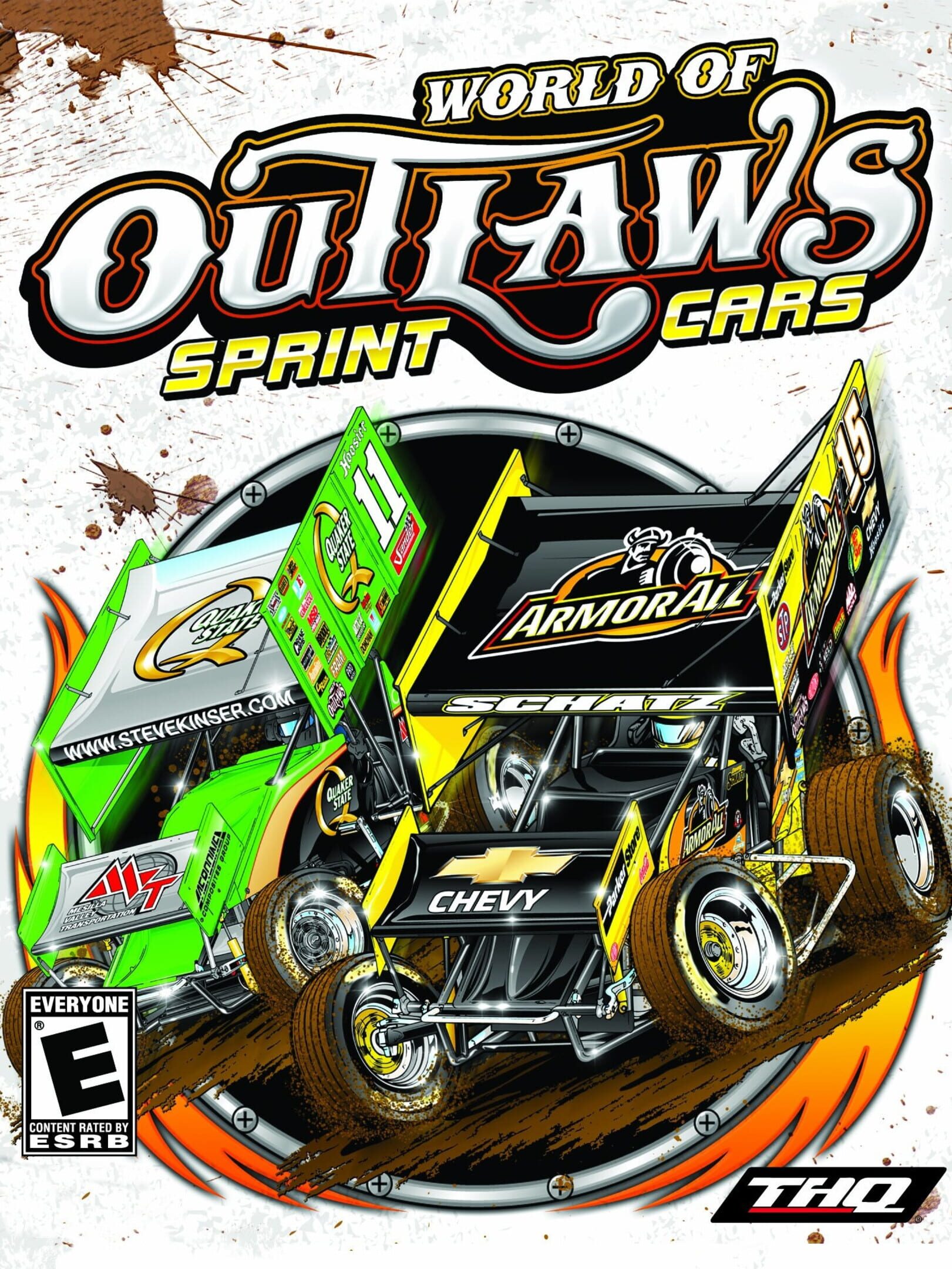 World of Outlaws: Sprint Cars