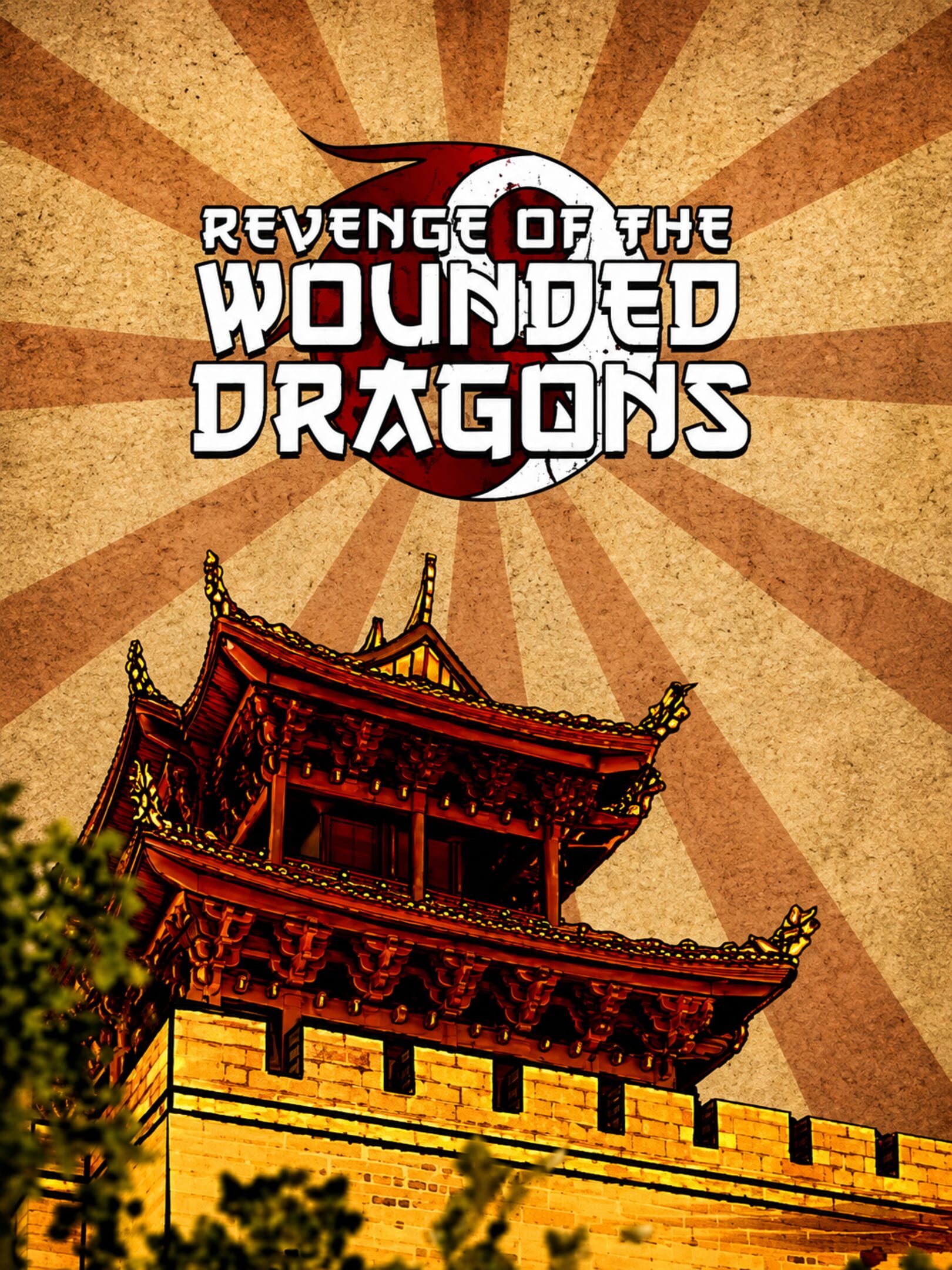 Revenge of the Wounded Dragons