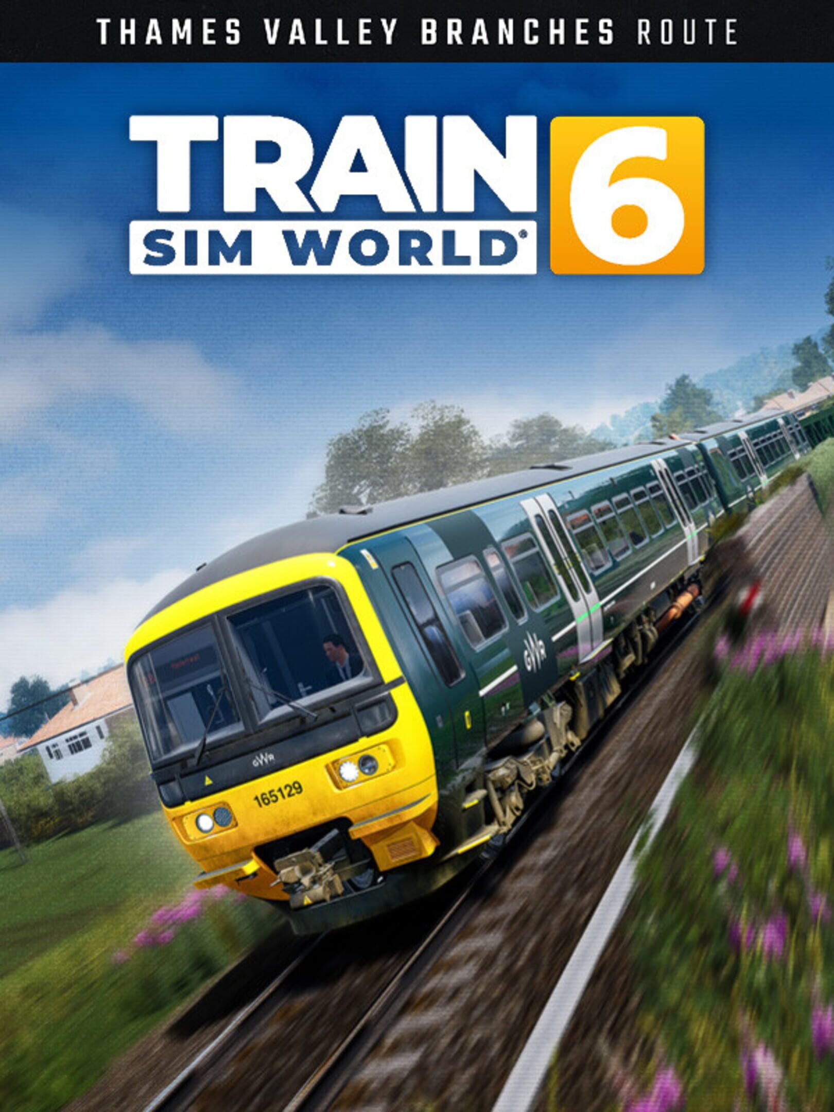 Train Sim World 6: Thames Valley - Windsor, Henley & Marlow Branch Lines Add-On