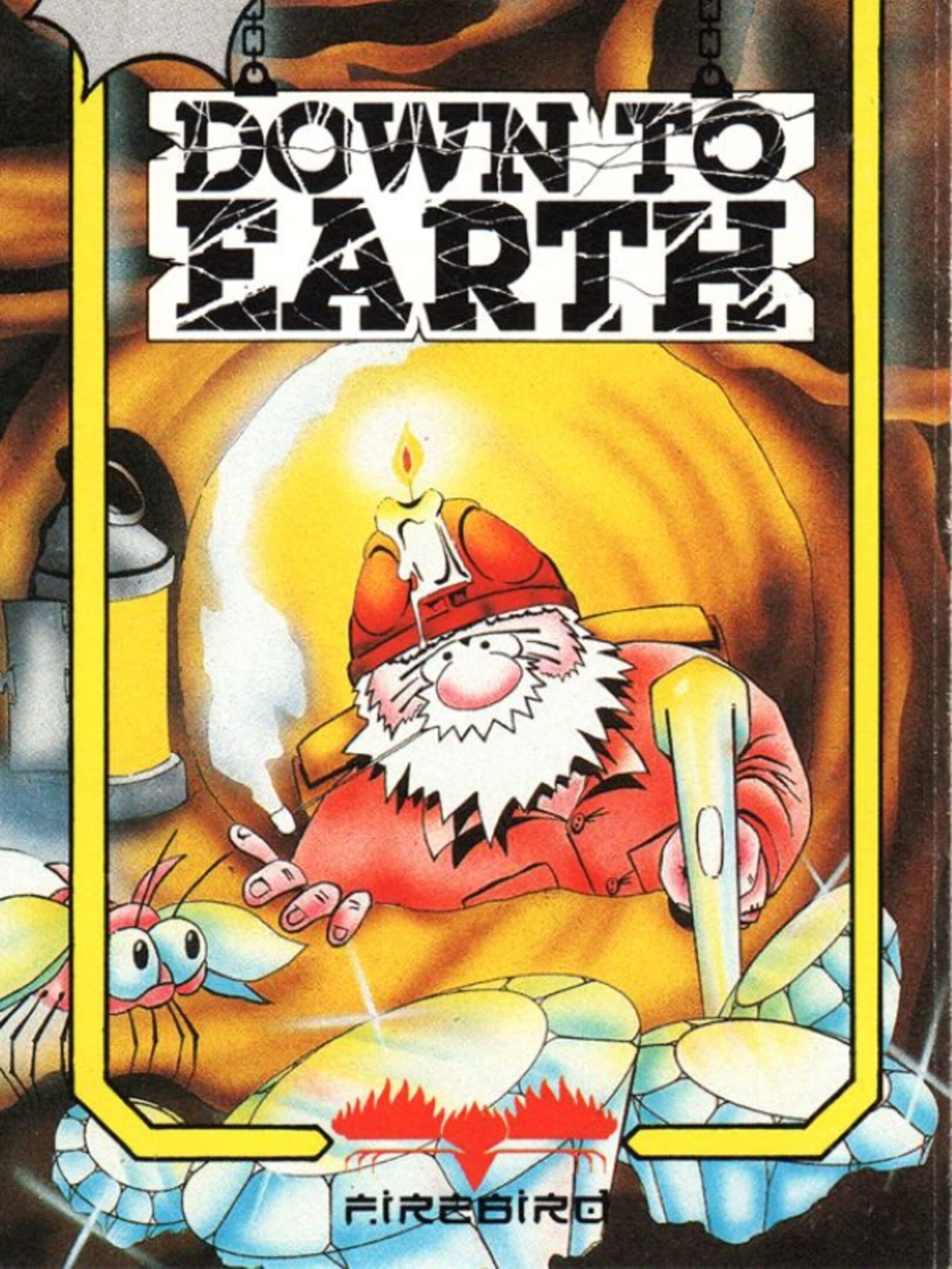 Down to Earth