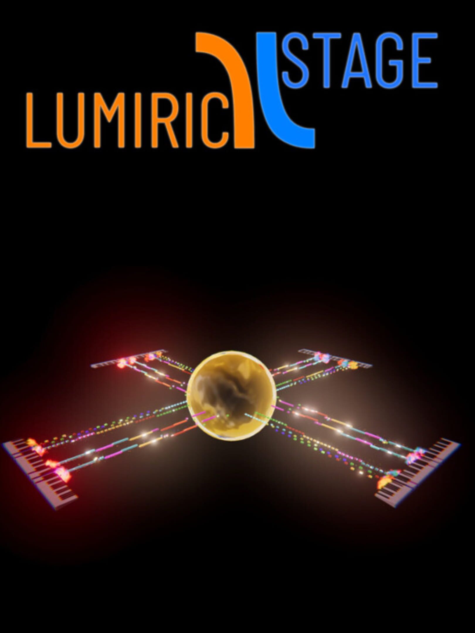 Lumiric Stage cover