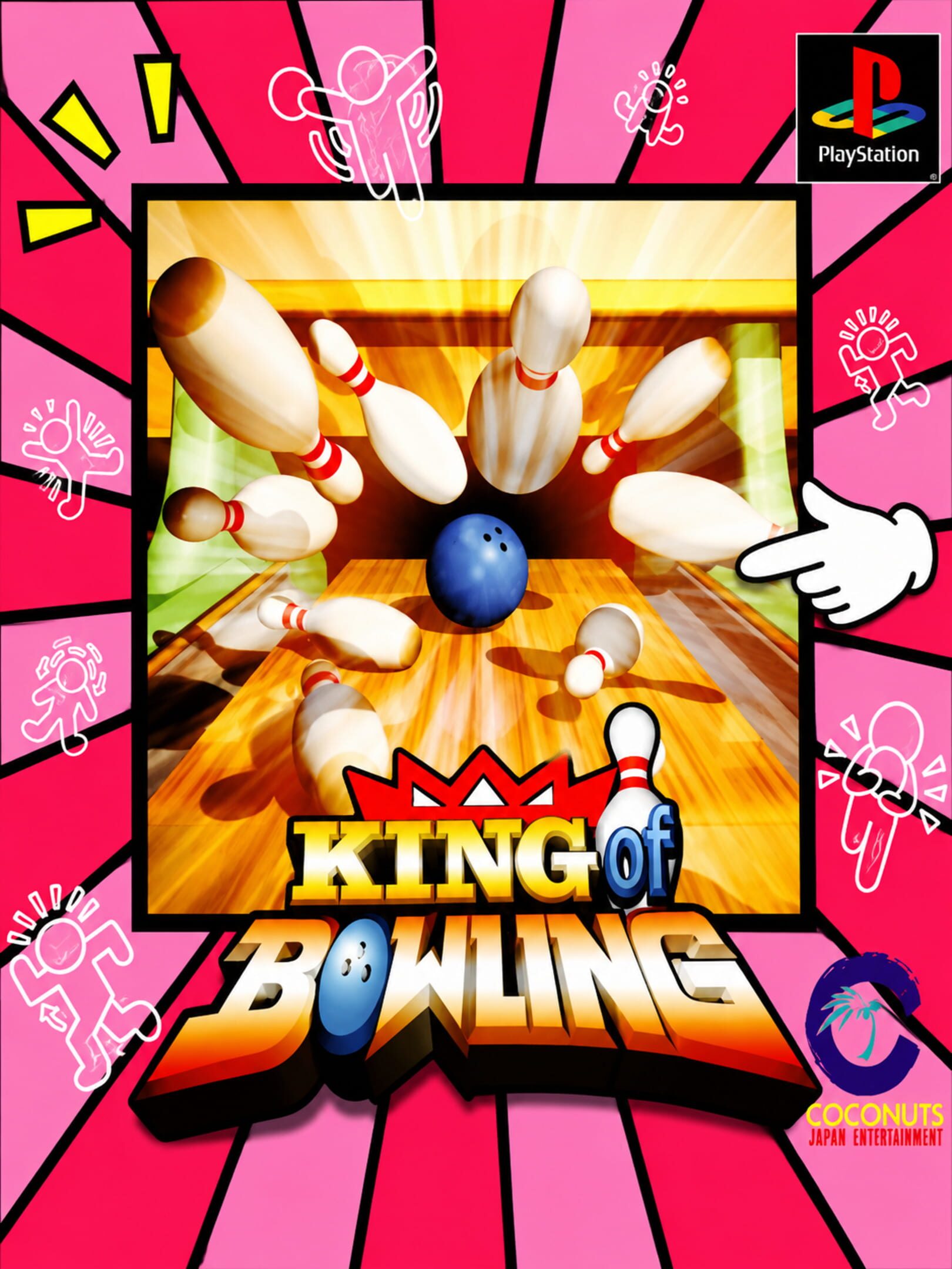 King of Bowling