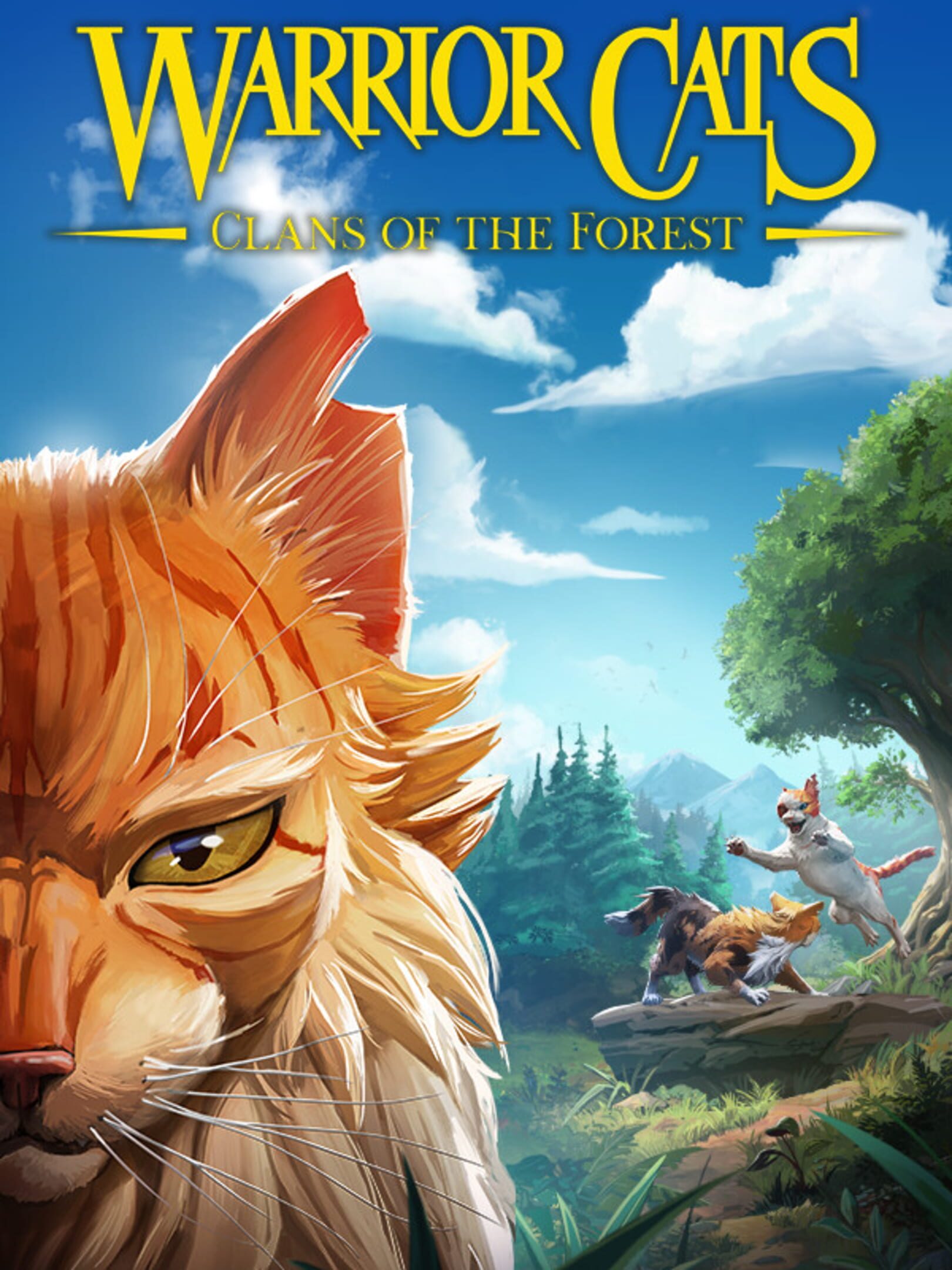 Warrior Cats: Clans of the Forest